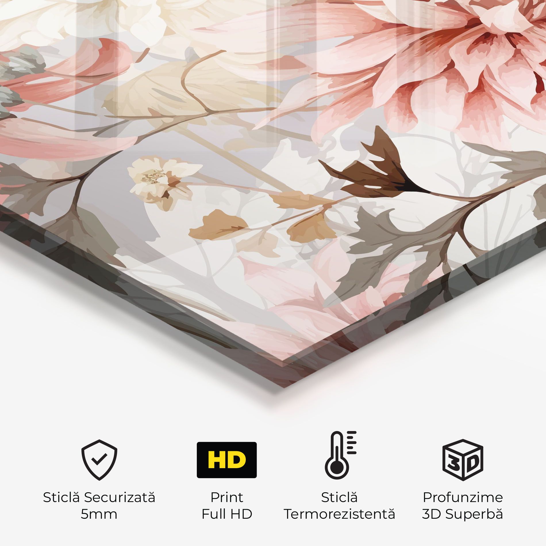 Pink Cream Open Peony mockup 2