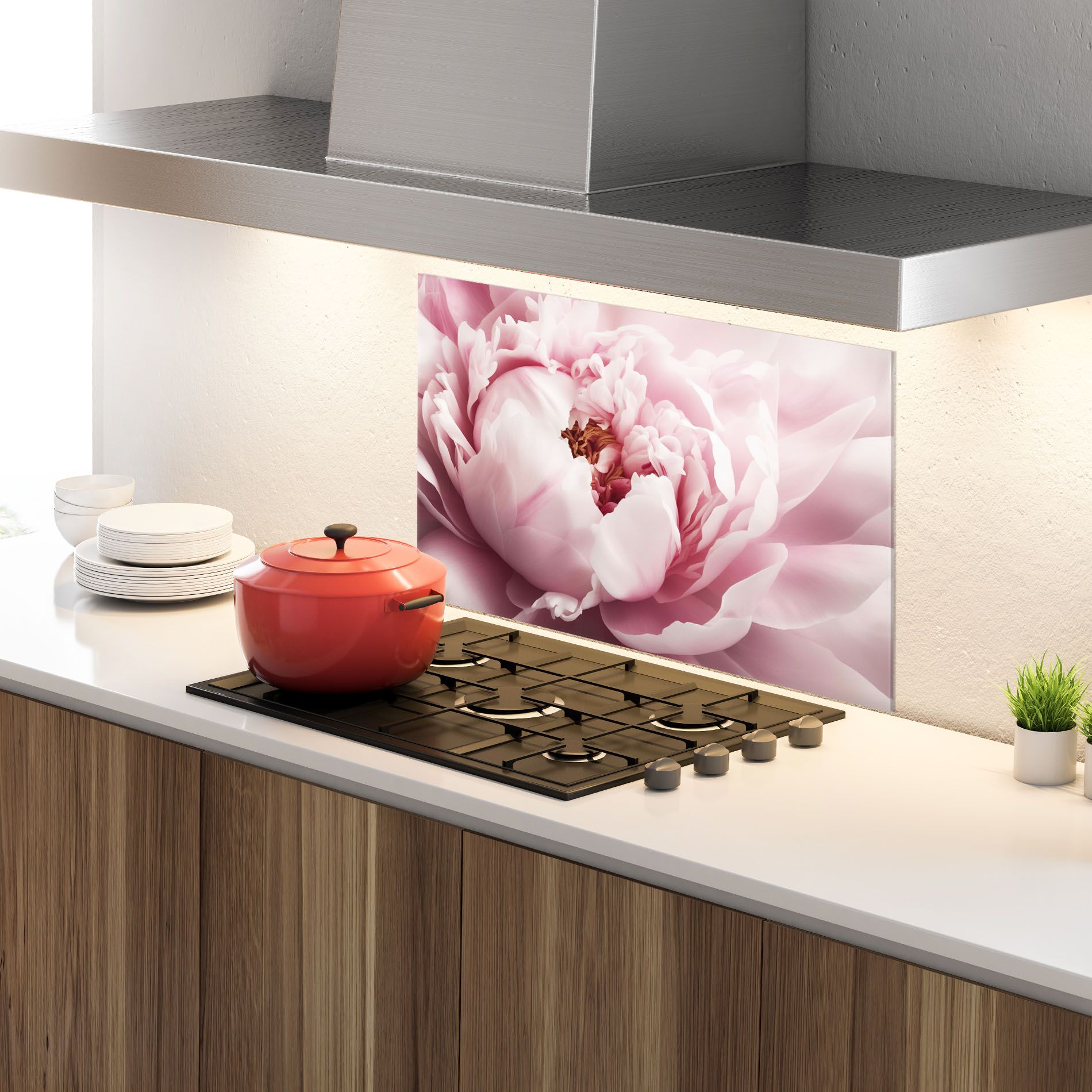 Pastel Peony Petals mockup 4