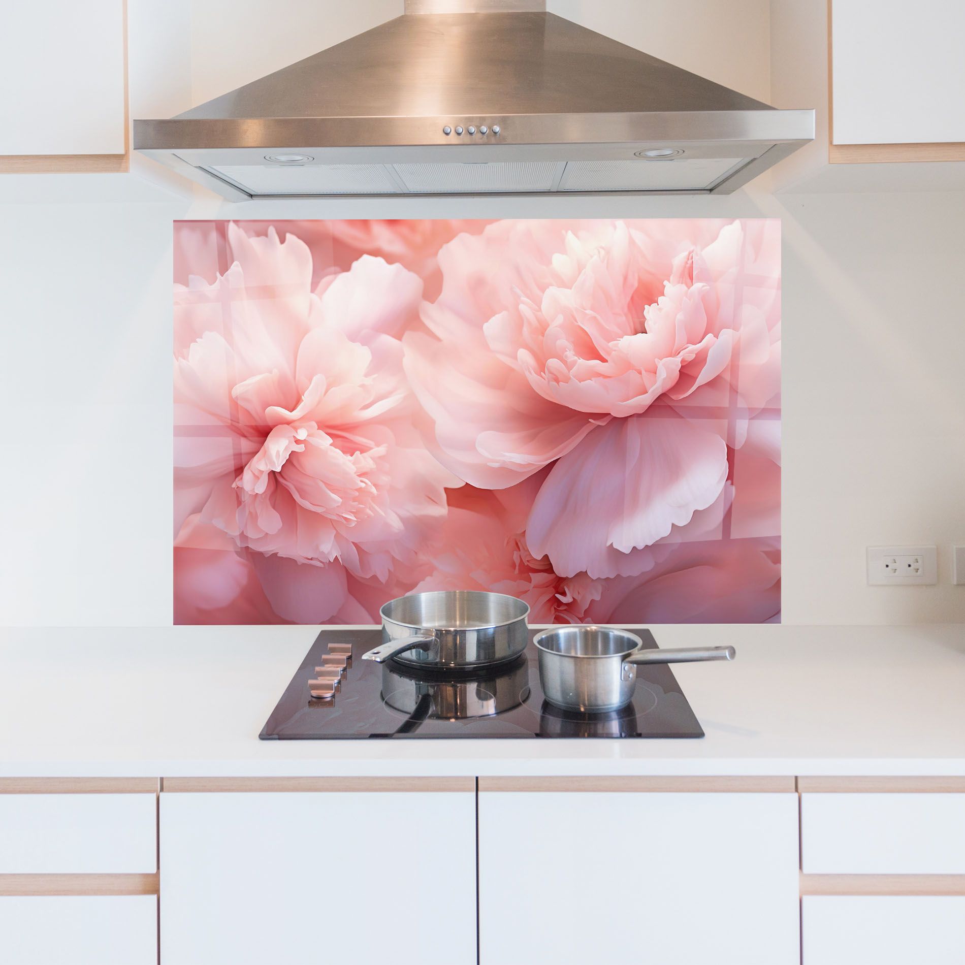 Close Up Dreamy Peony mockup 5