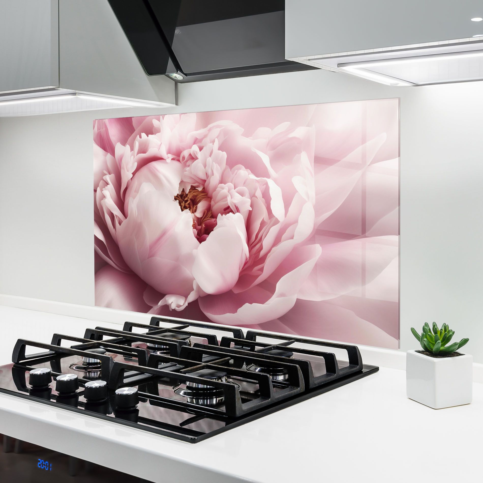 Pastel Peony Petals mockup 6