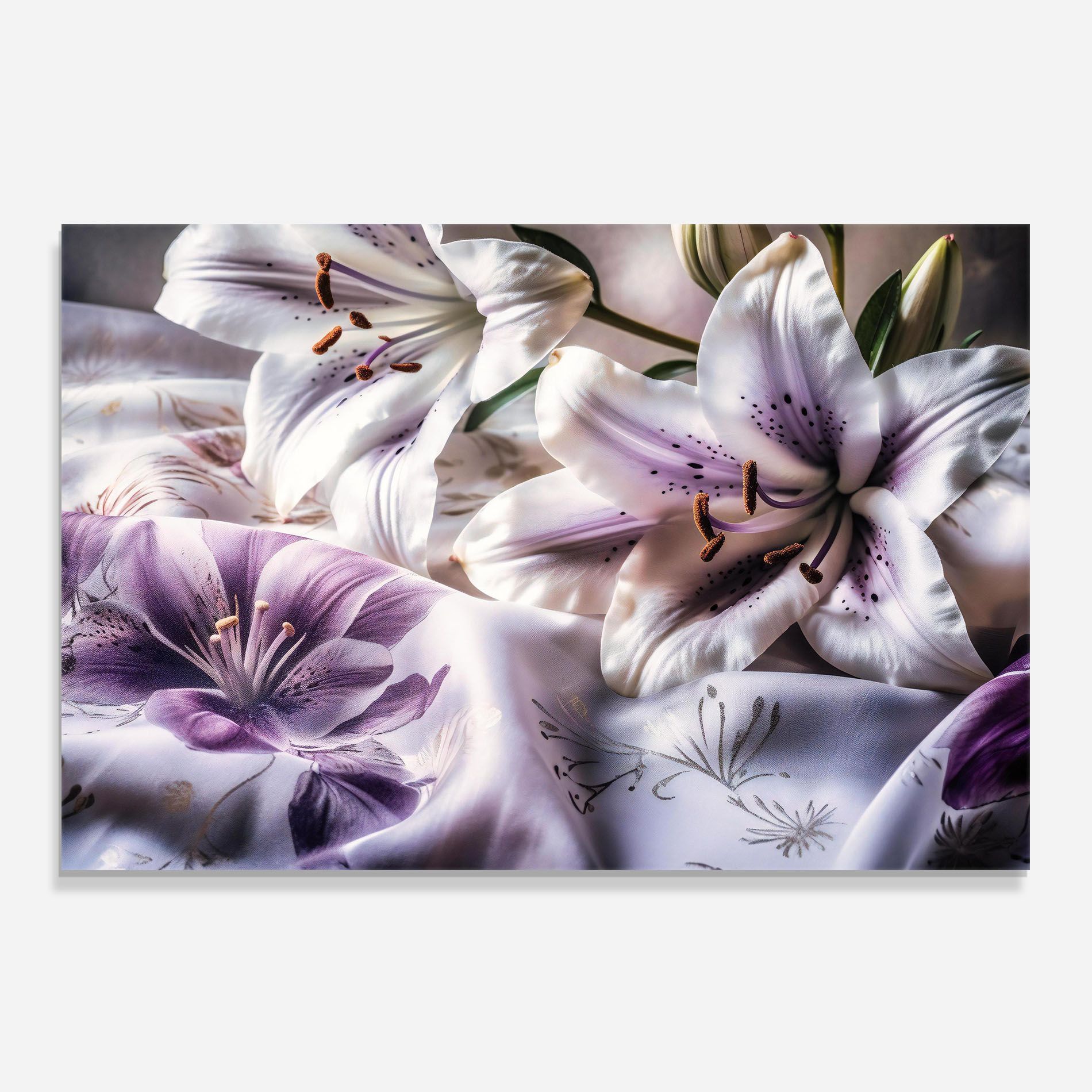Light Purple Lily mockup 0