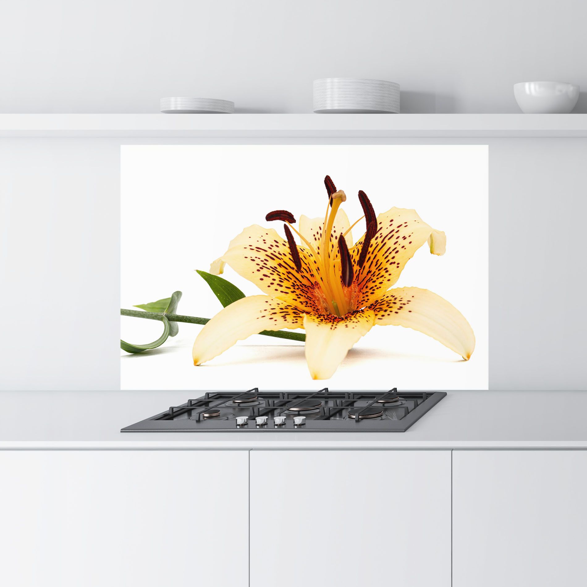 Big Yellow Lily mockup 9