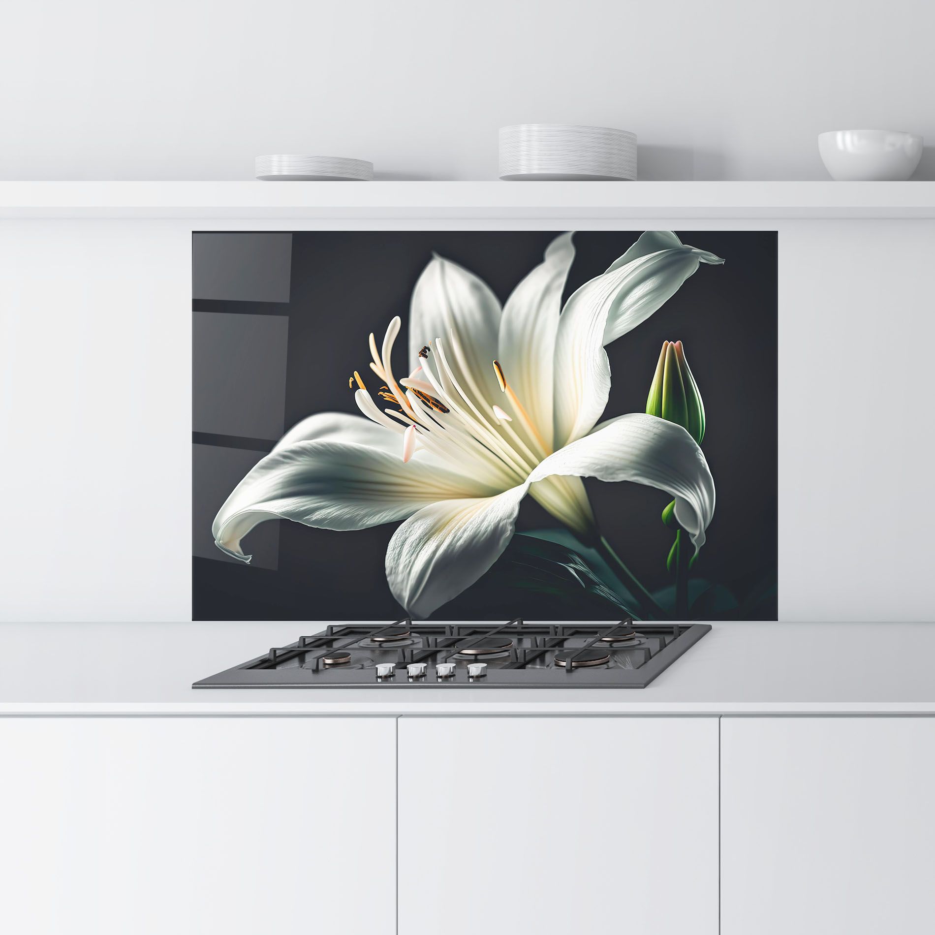 Light Grey Lily mockup 9