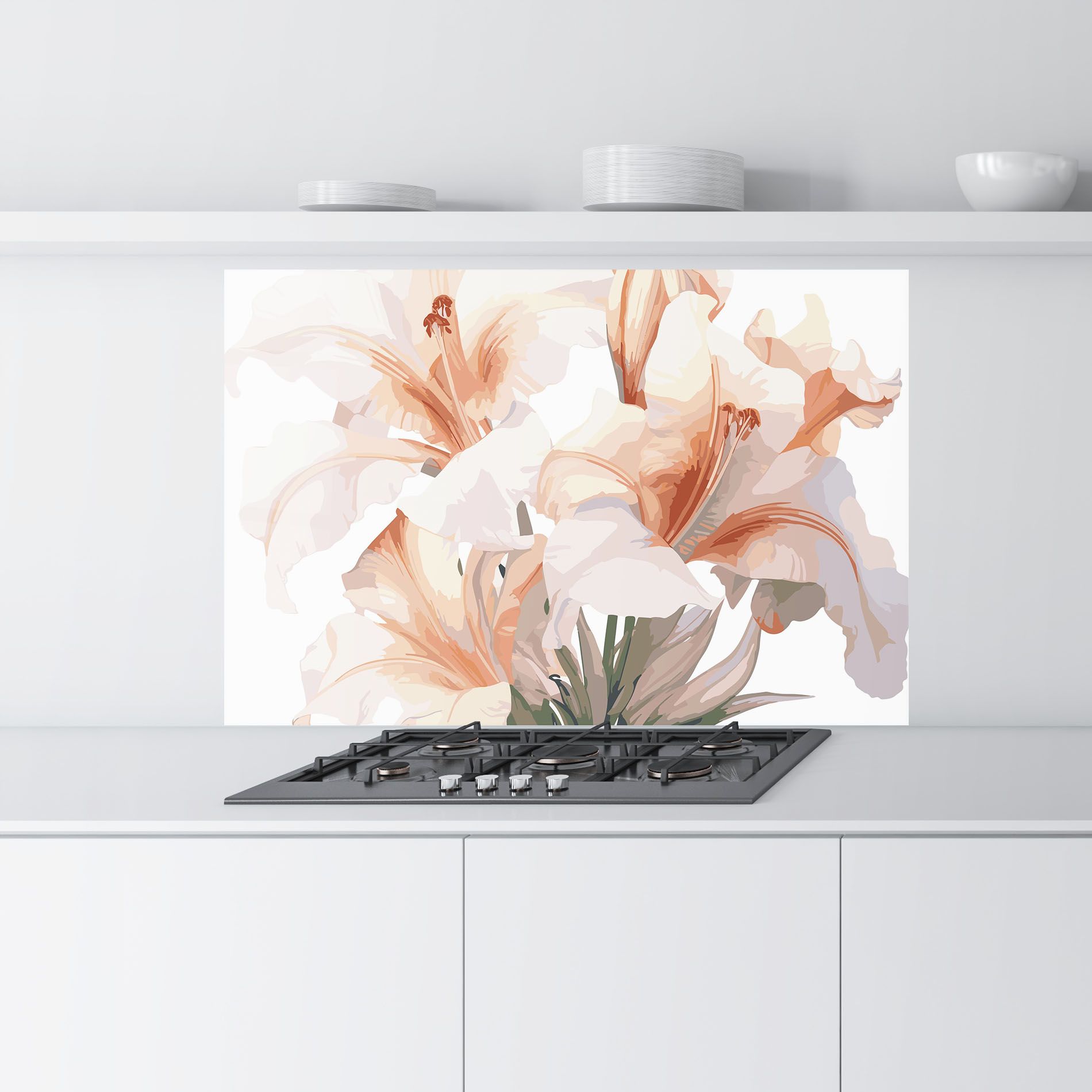 Light Pink Lily mockup 9