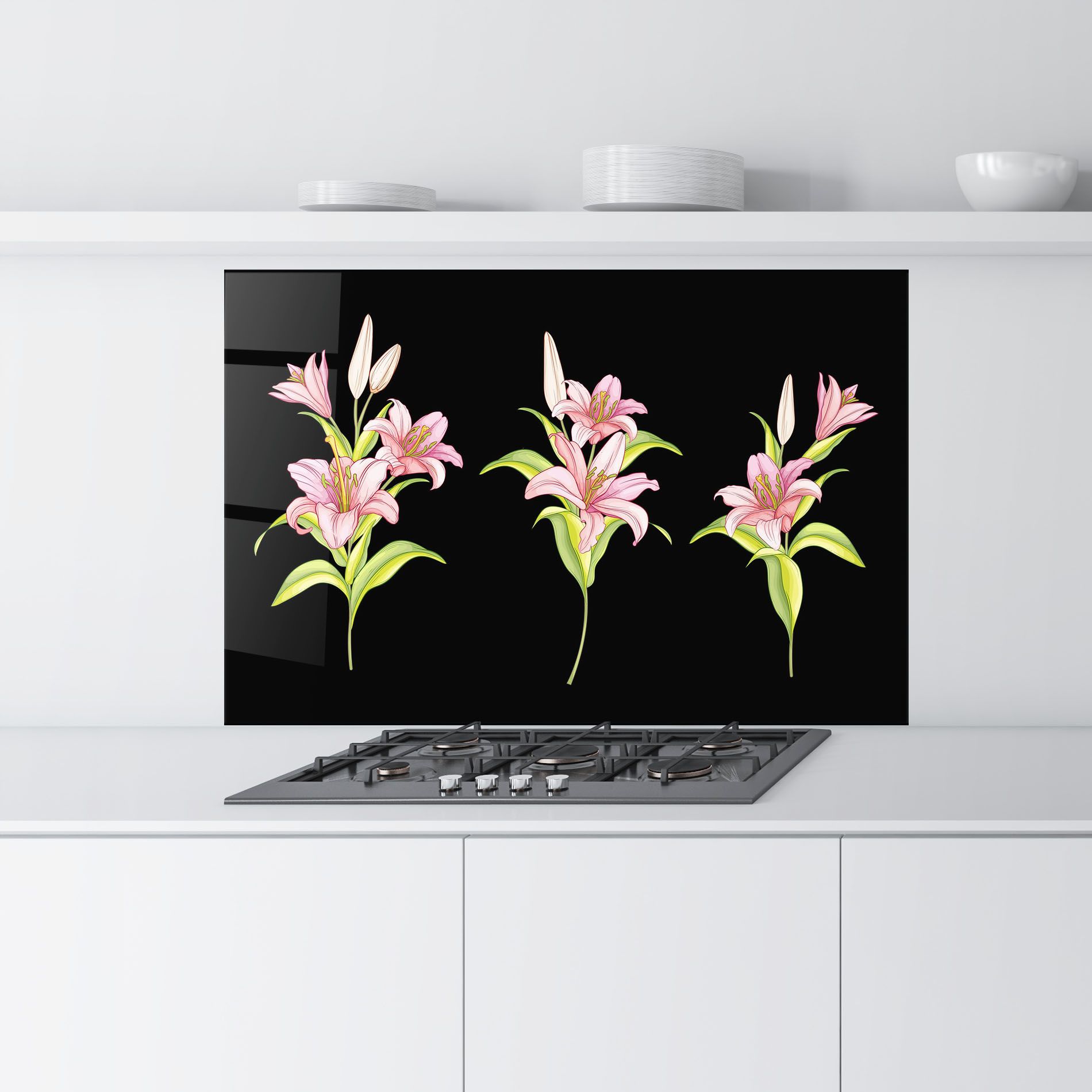 Lily Set mockup 9