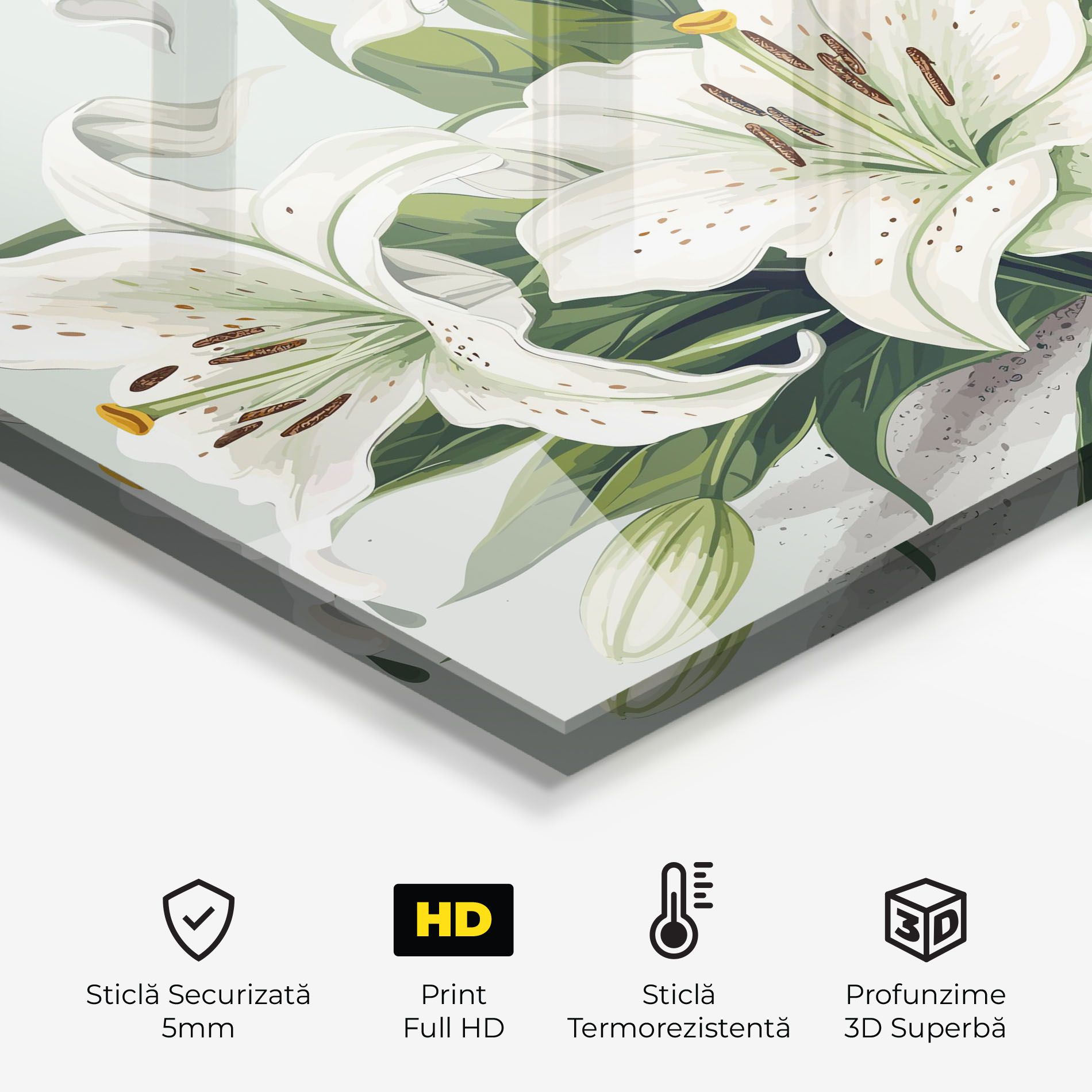 Light Lily Art mockup 2