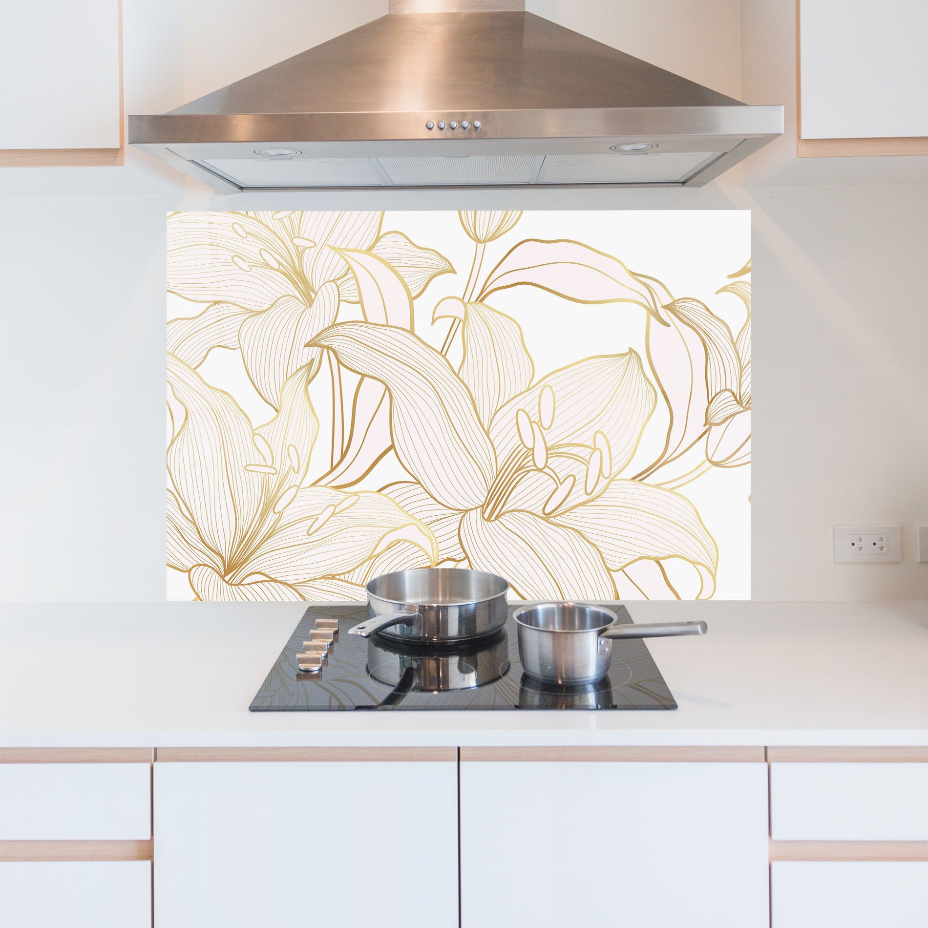 Gold Lily mockup 5