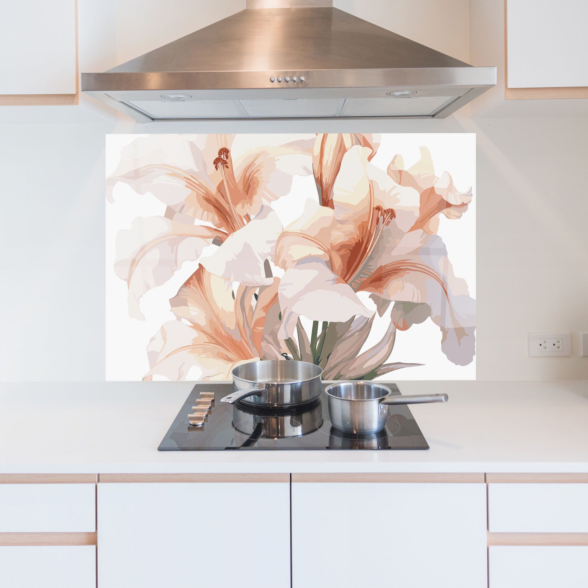 Light Pink Lily mockup 5