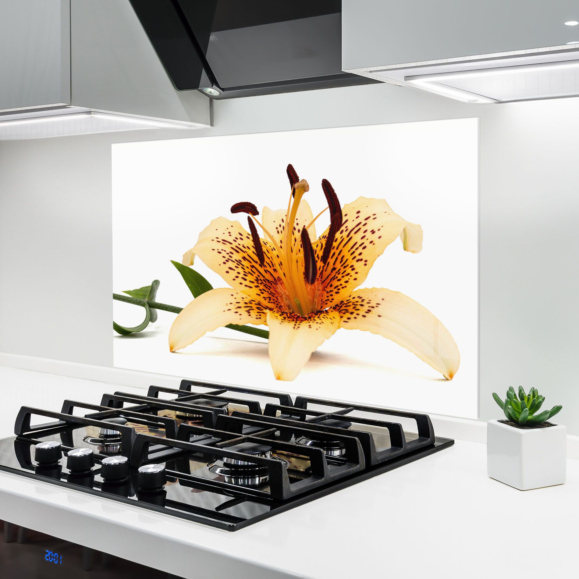 Big Yellow Lily mockup 6