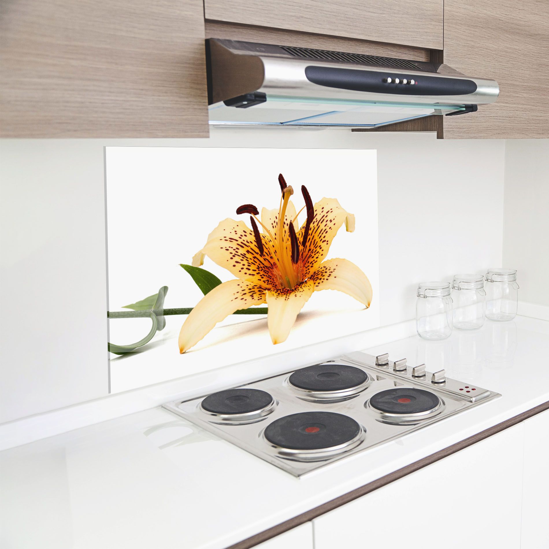 Big Yellow Lily mockup 8