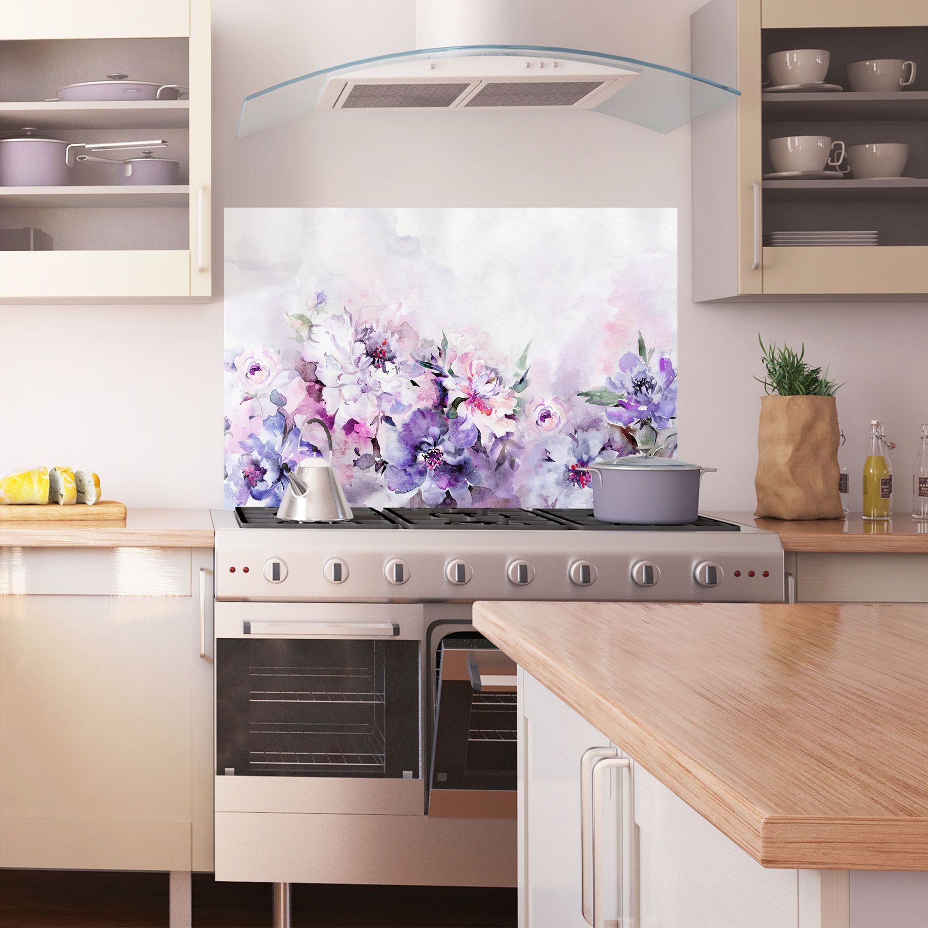 Buchet Multicolor mockup 1