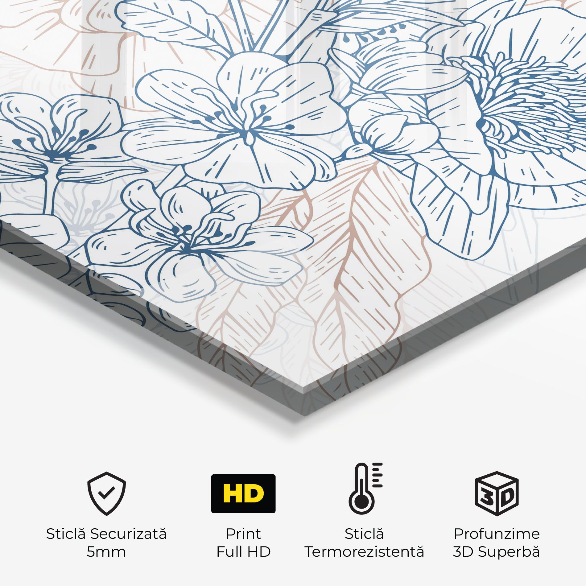 Blue Cream Line mockup 2