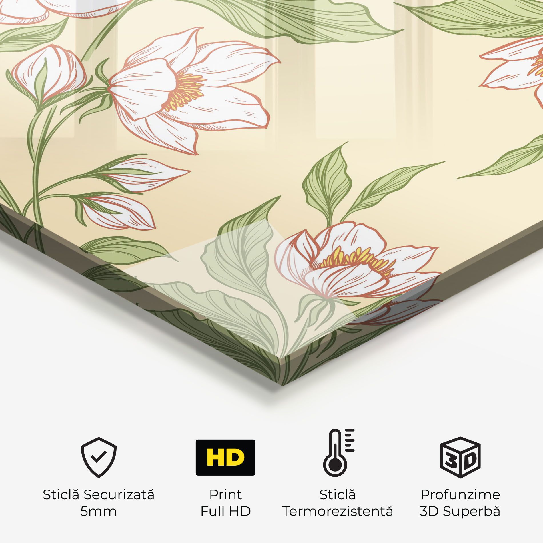 Cream Flower White mockup 2