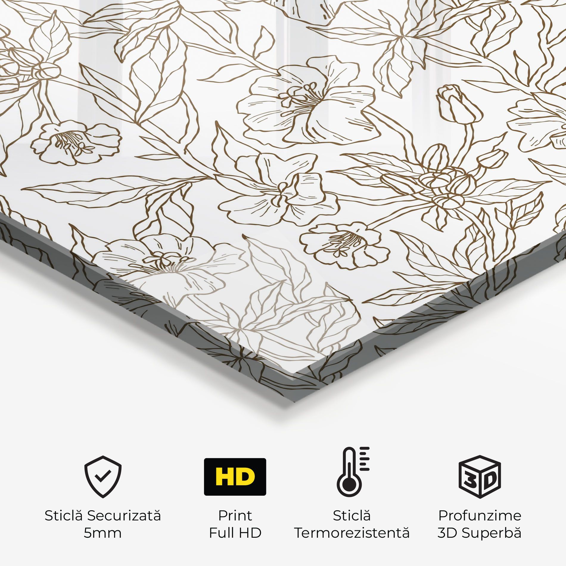 Cream Line Flowers mockup 2