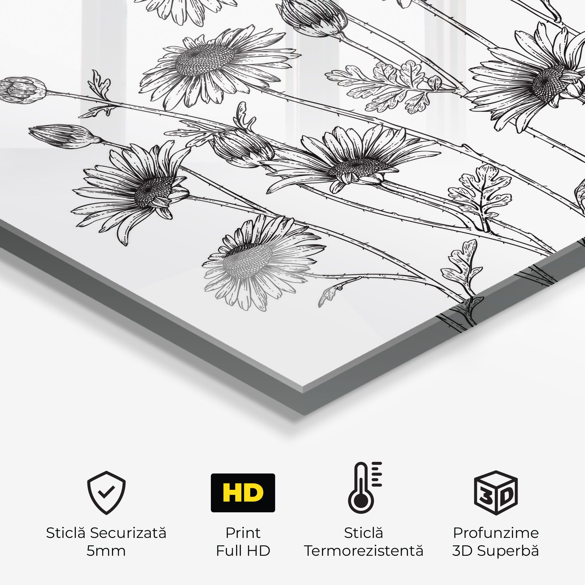 Daisy Black Line mockup 2