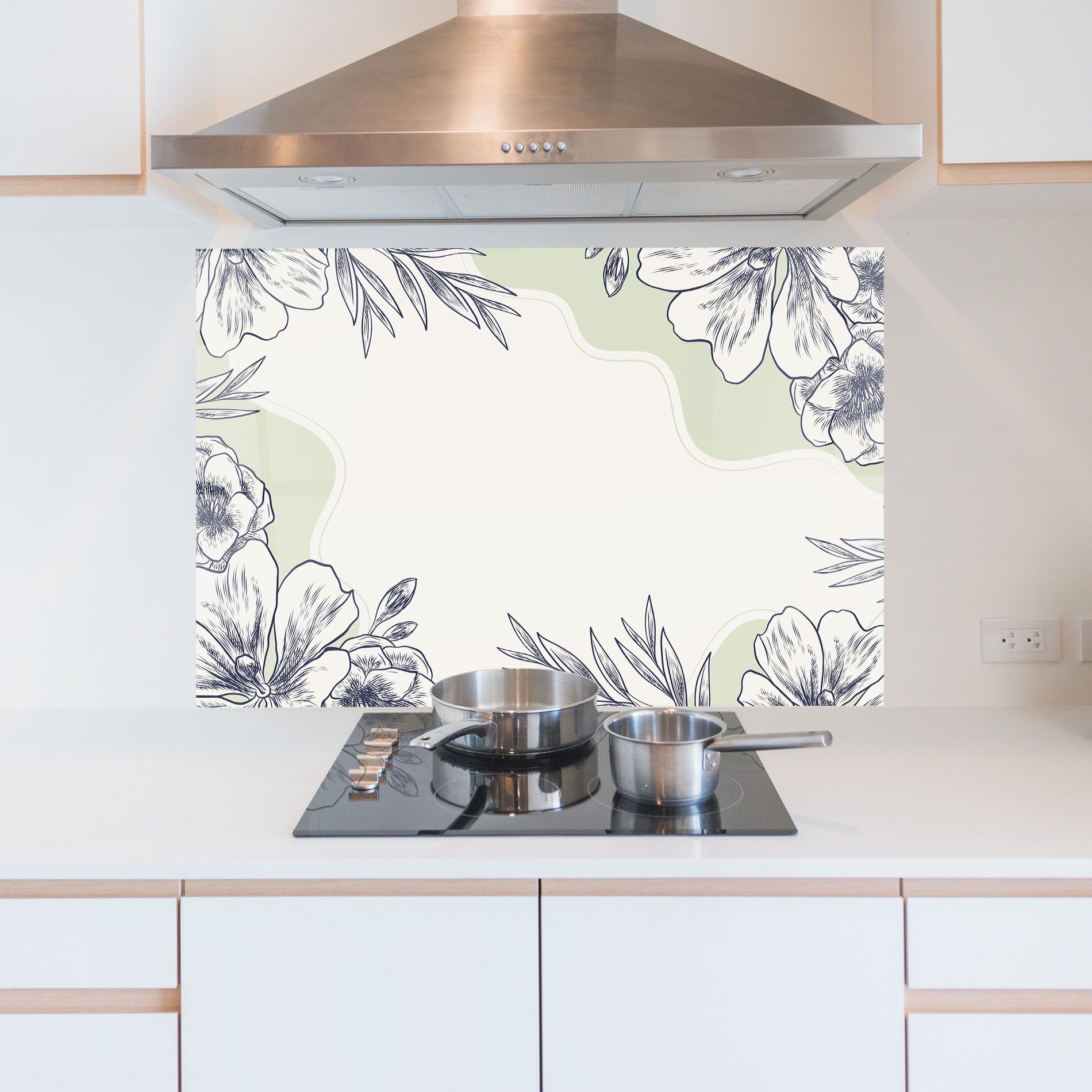 Blue Line Green mockup 5