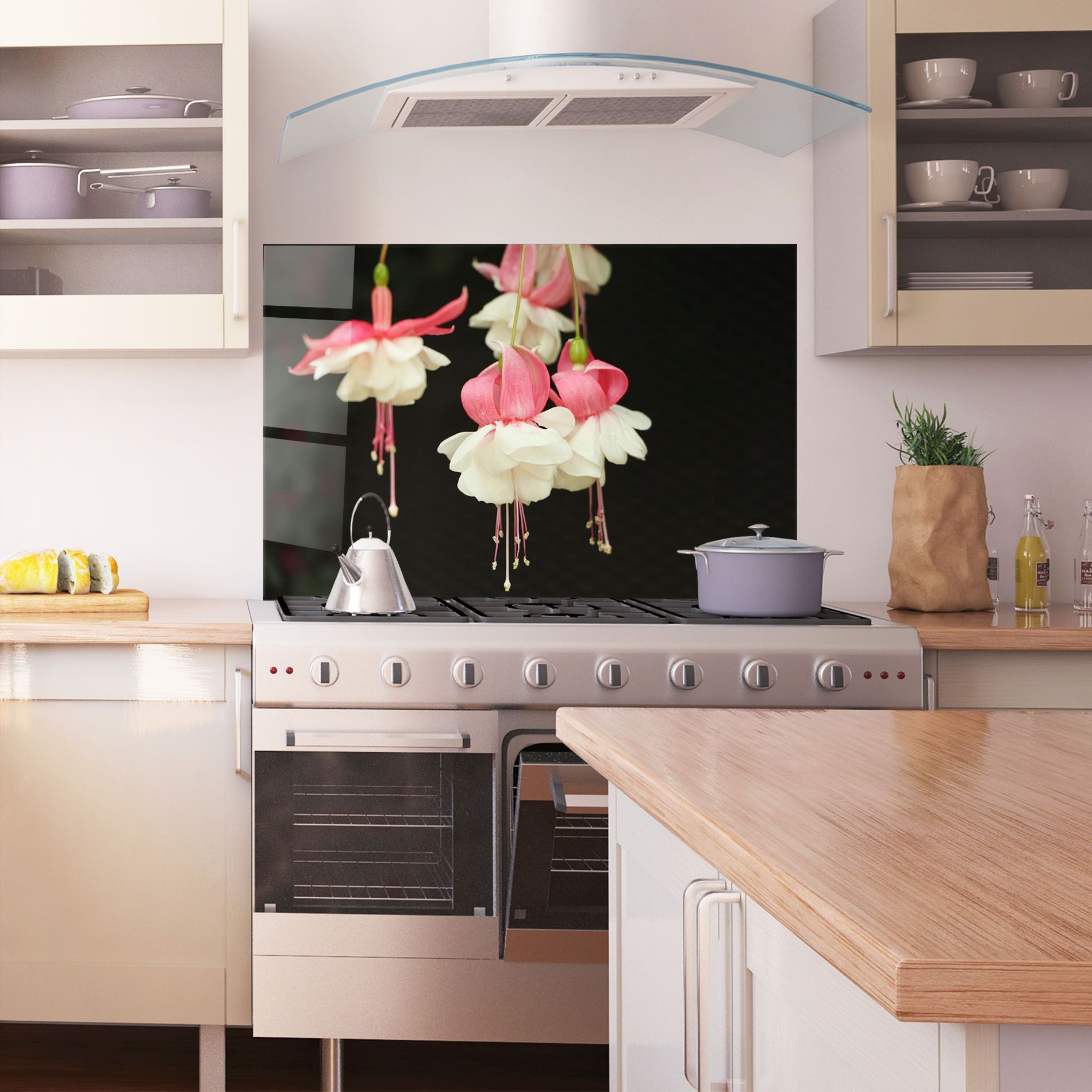 Amazing Exotic Plant mockup 1