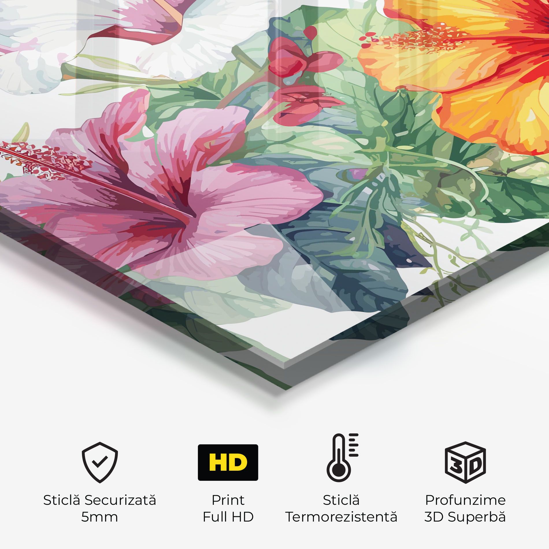 Exotic Flowers mockup 2