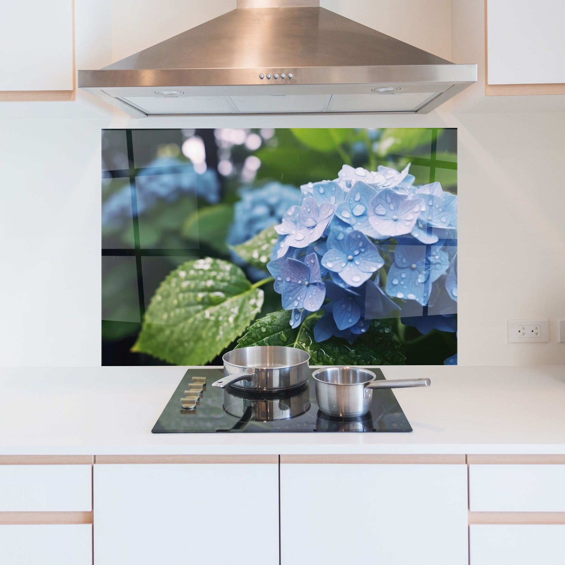 Blue Rainy Exotic mockup 5