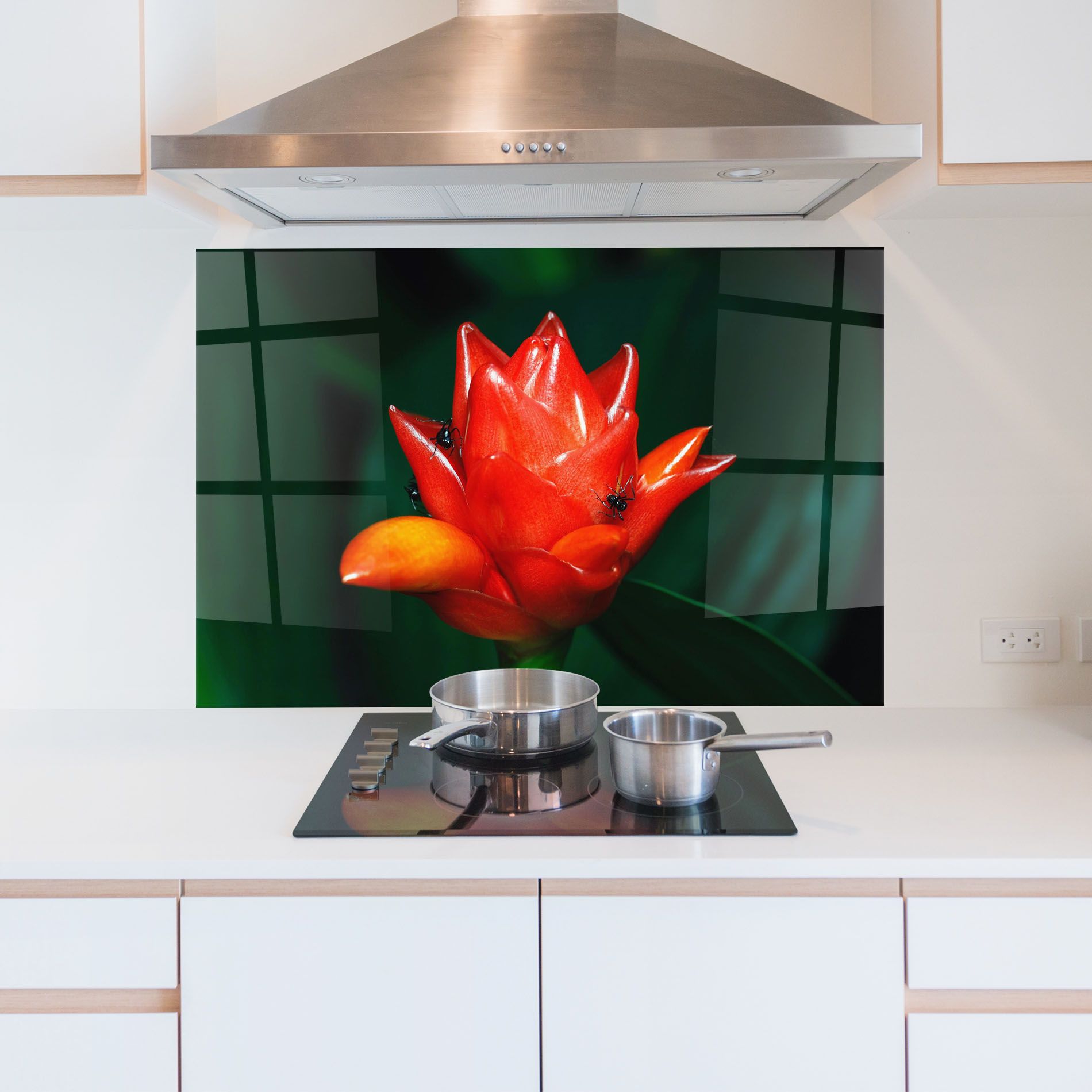 Cool Orange Exotic mockup 5