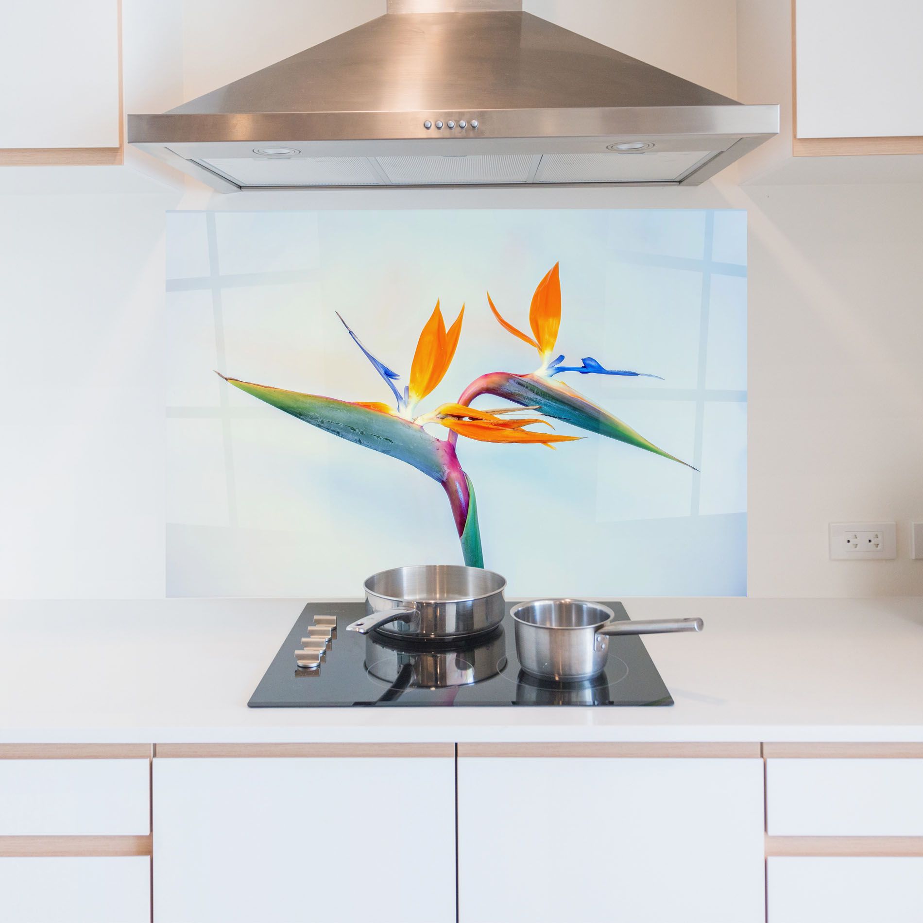 Green Orange Exotic mockup 5