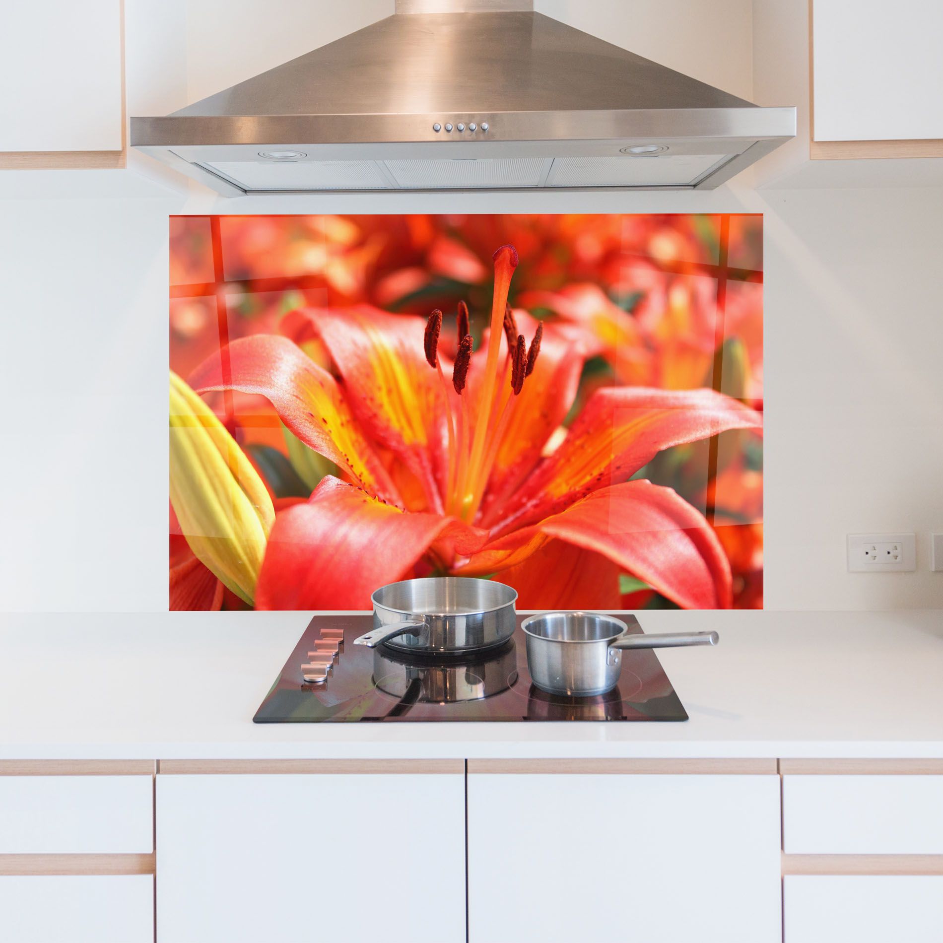 Pretty Orange Exotic mockup 5