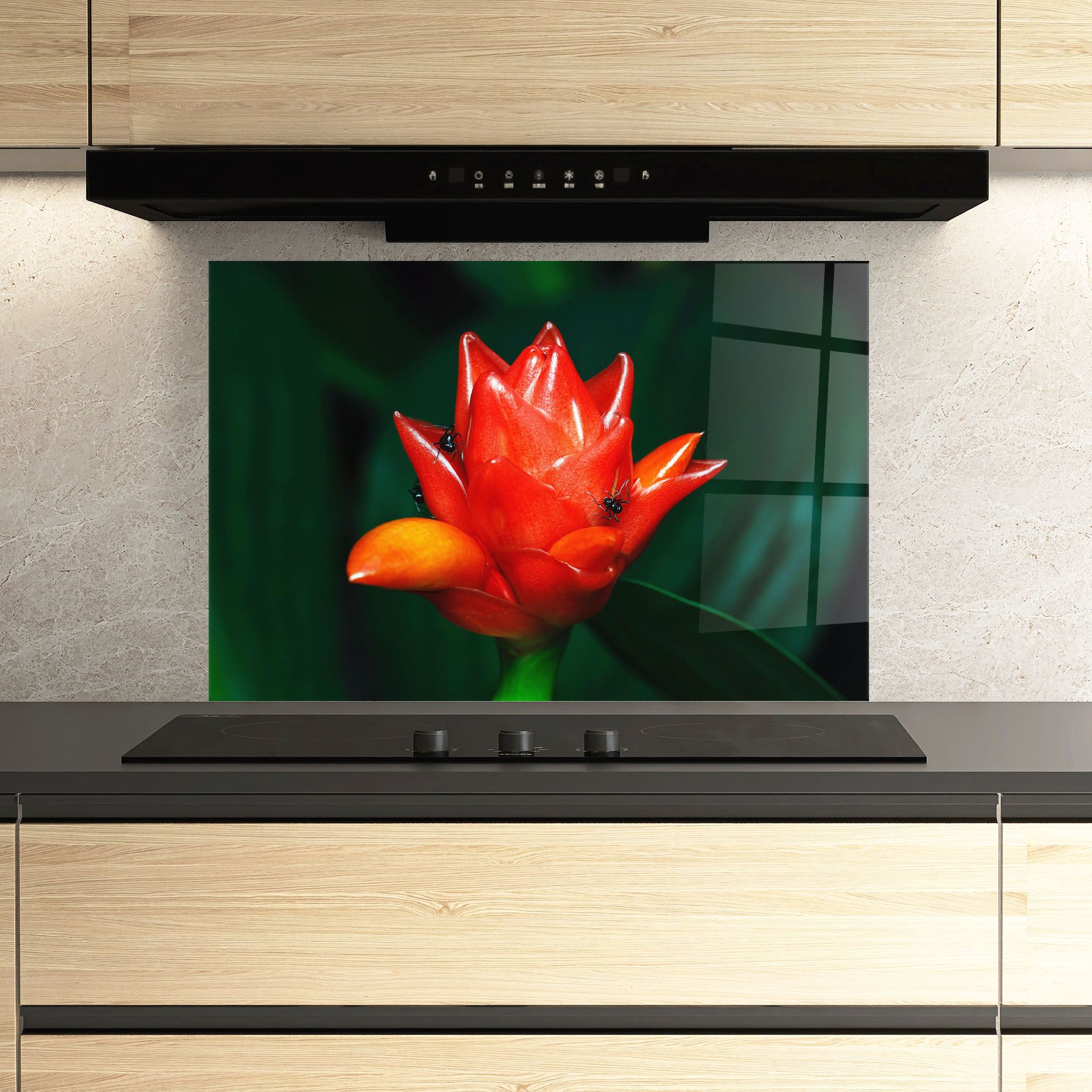 Cool Orange Exotic mockup 3