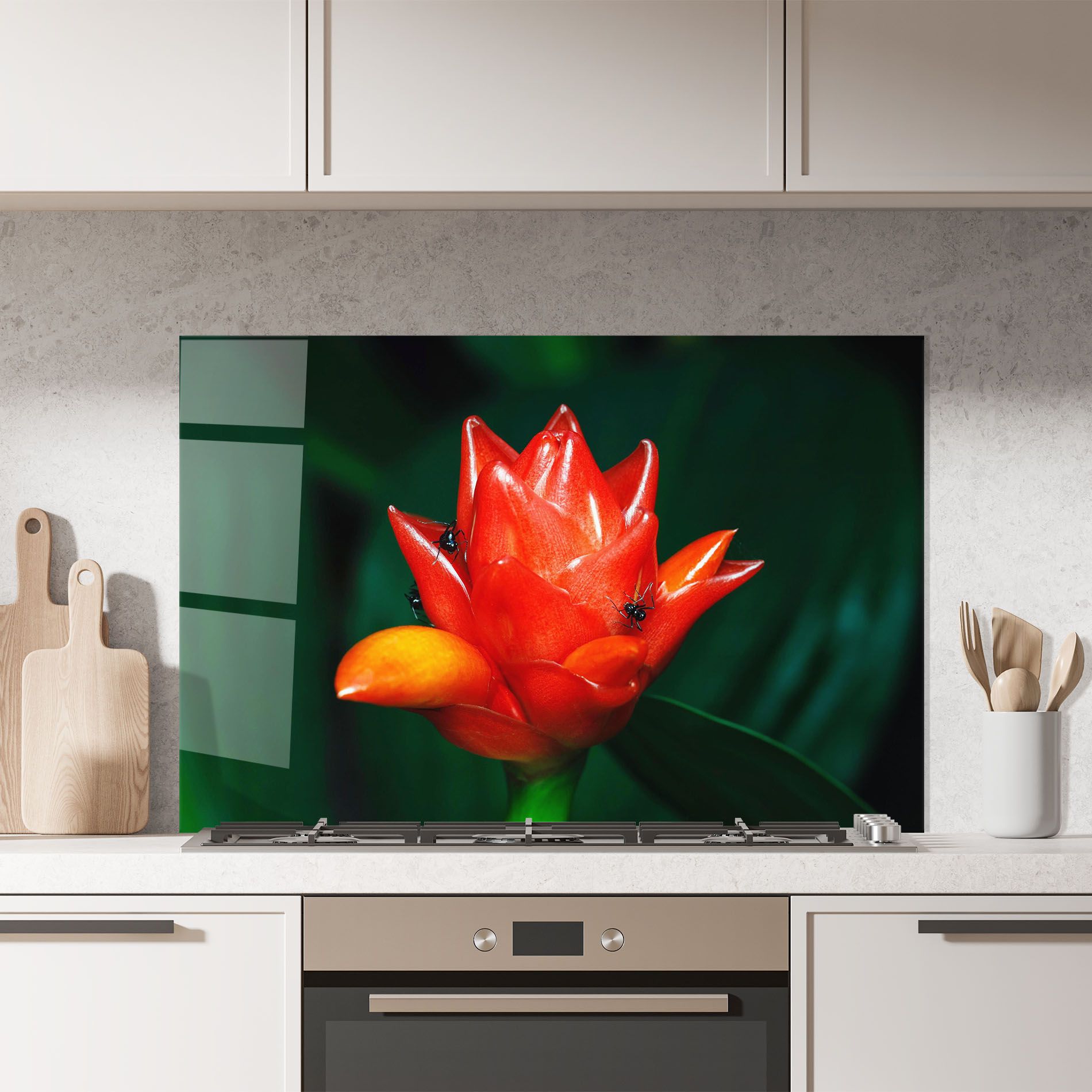 Cool Orange Exotic mockup 7