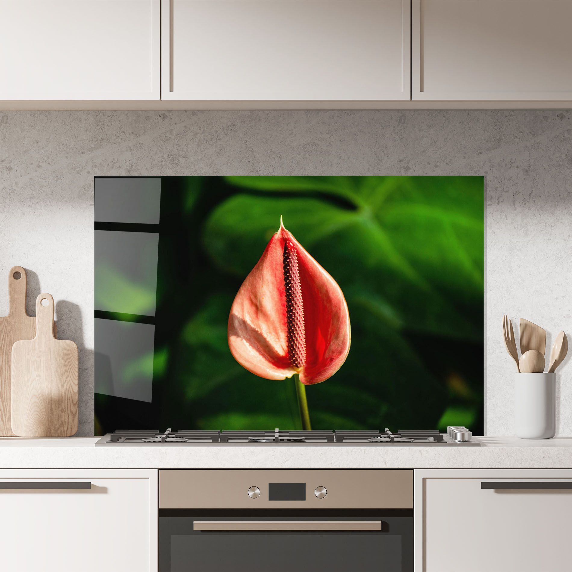 Plant Exotic Red mockup 7