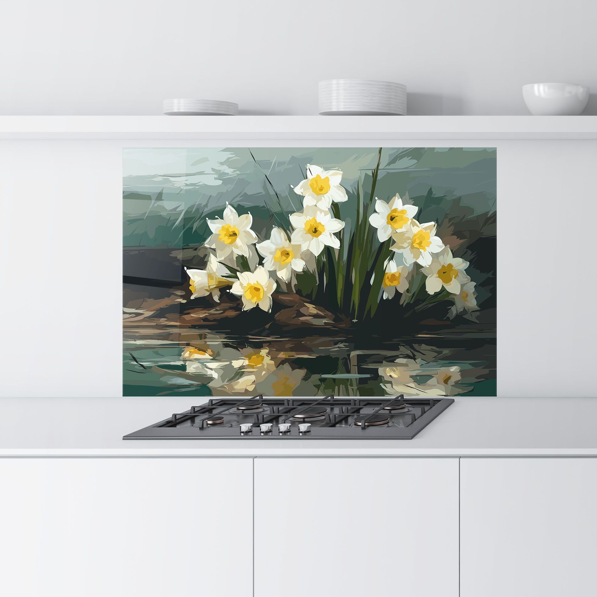 Wild Lake Plant mockup 9