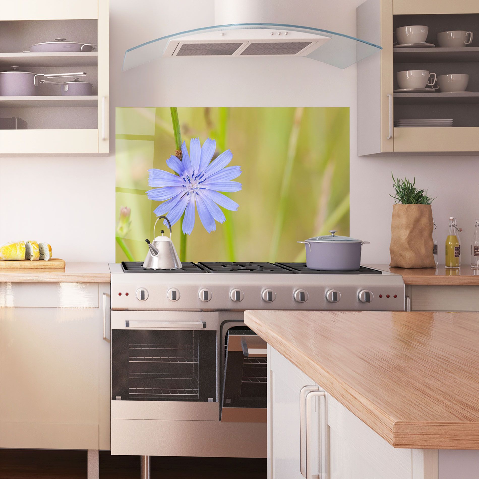 Wild Purple Blue mockup 1