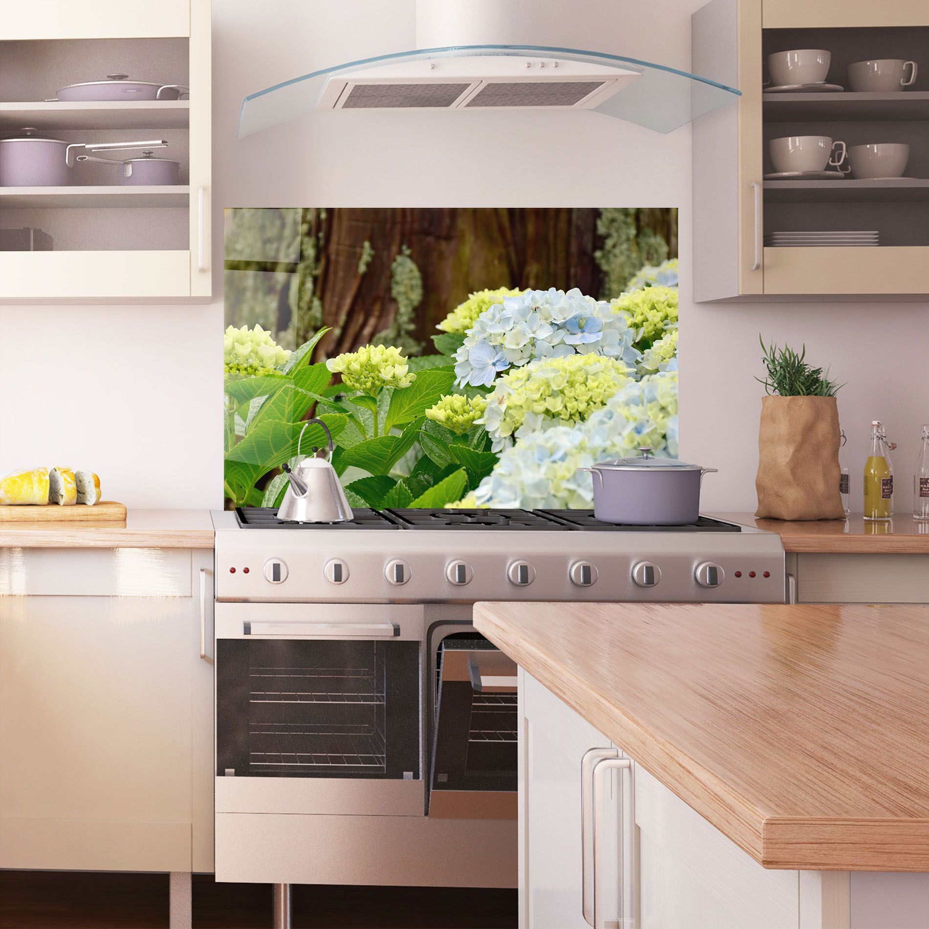 Wild Tree Flower mockup 1