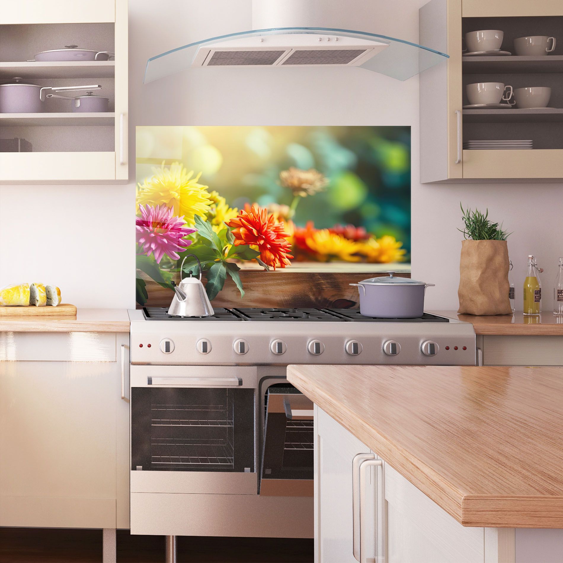 Wood Wild Flower mockup 1