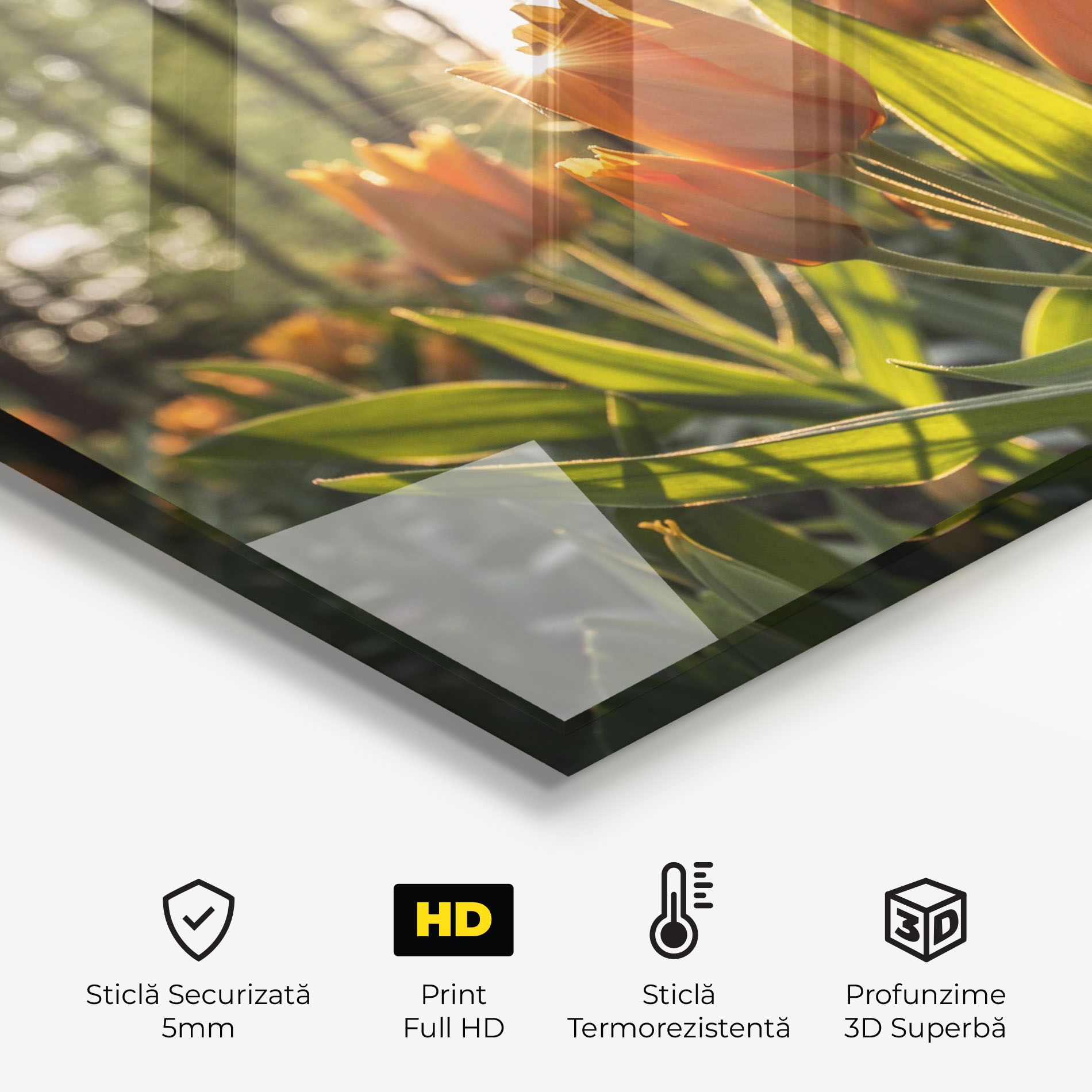 Forest Tulips mockup 2