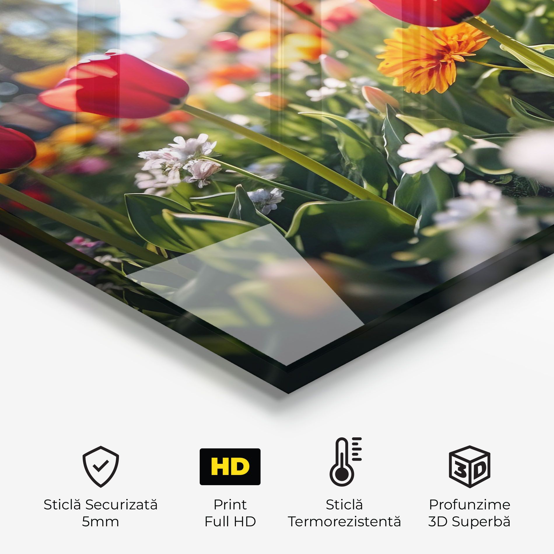 Garden Tulips Mix mockup 2