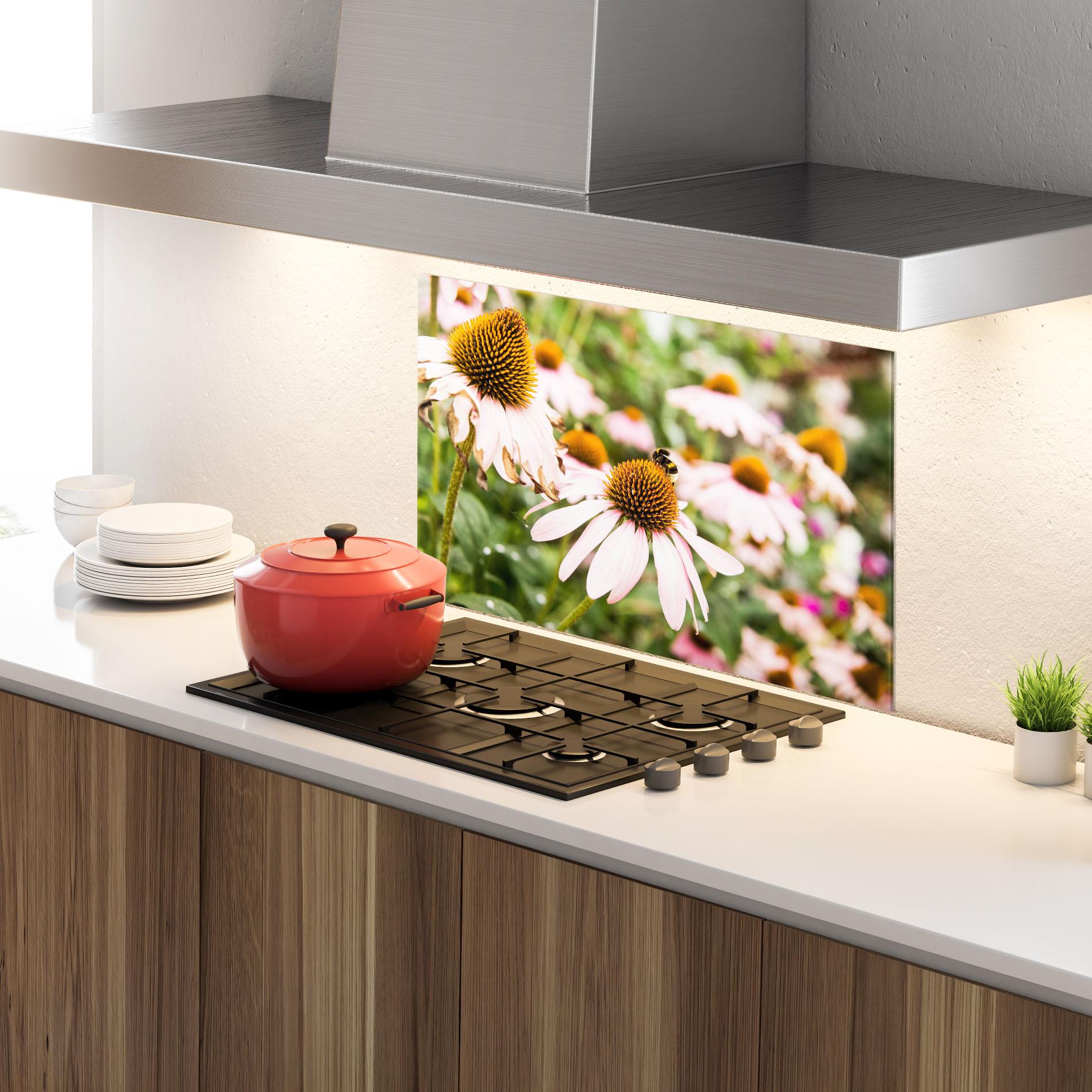 Panou Sticla Bucatarie Daylight Bee mockup 4