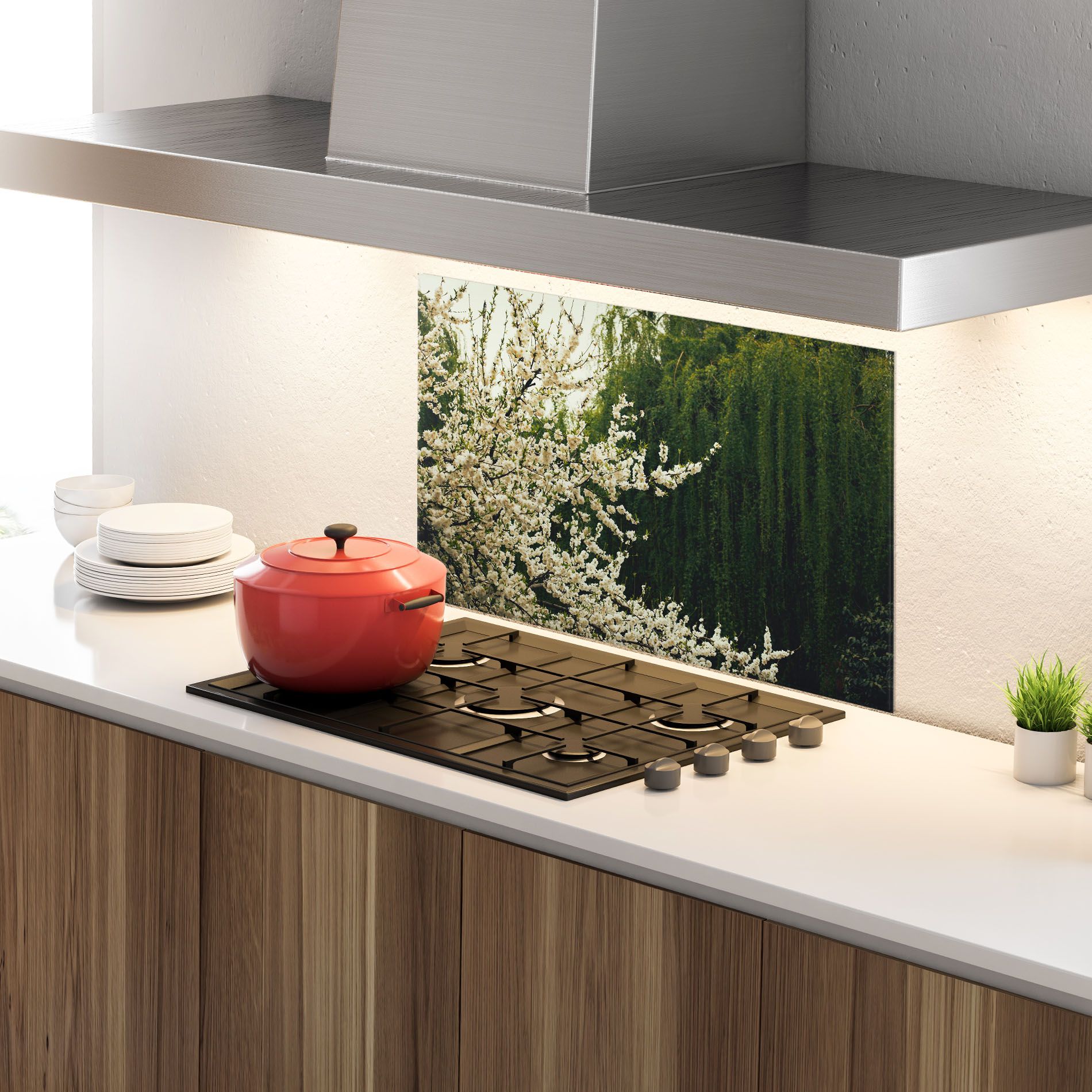 Nature Veiw Tree mockup 4