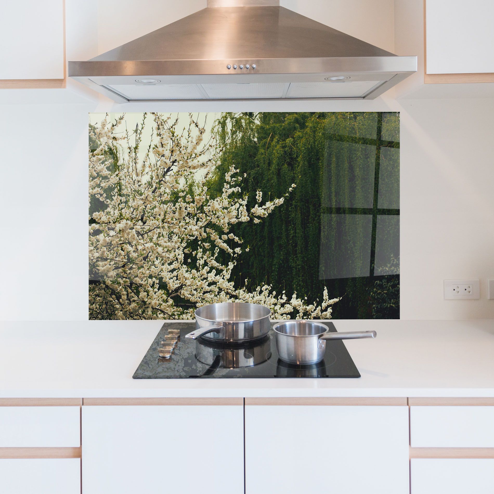 Nature Veiw Tree mockup 5