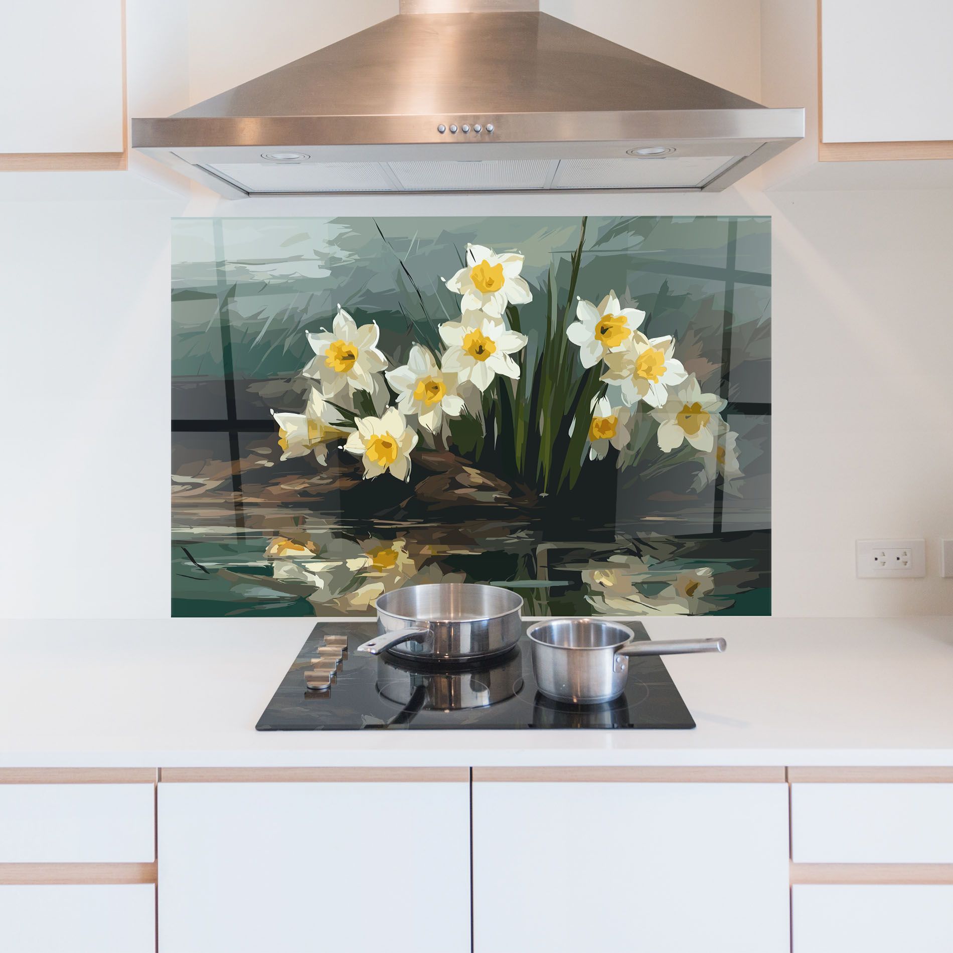 Wild Lake Plant mockup 5