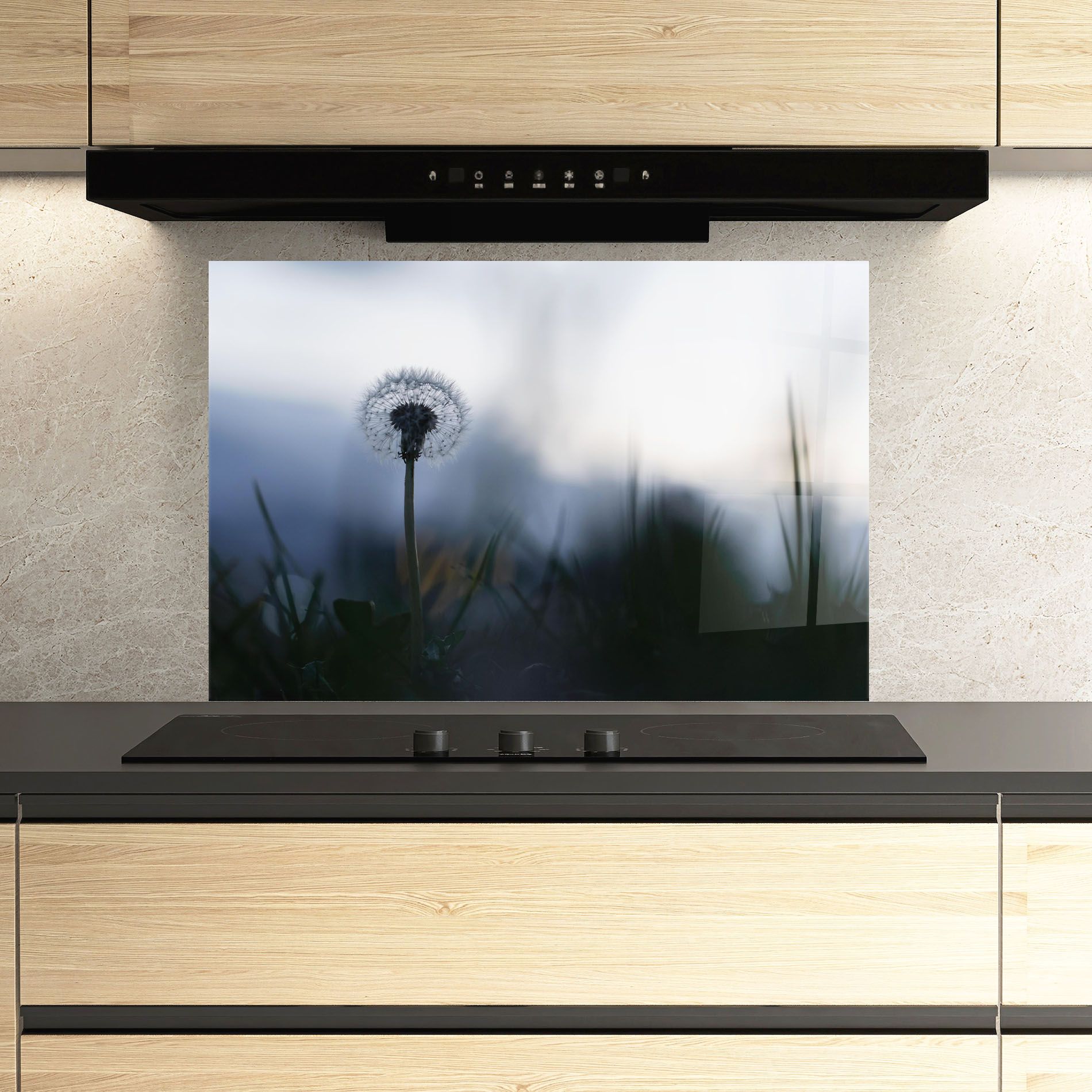 Dandelion Wild View mockup 3