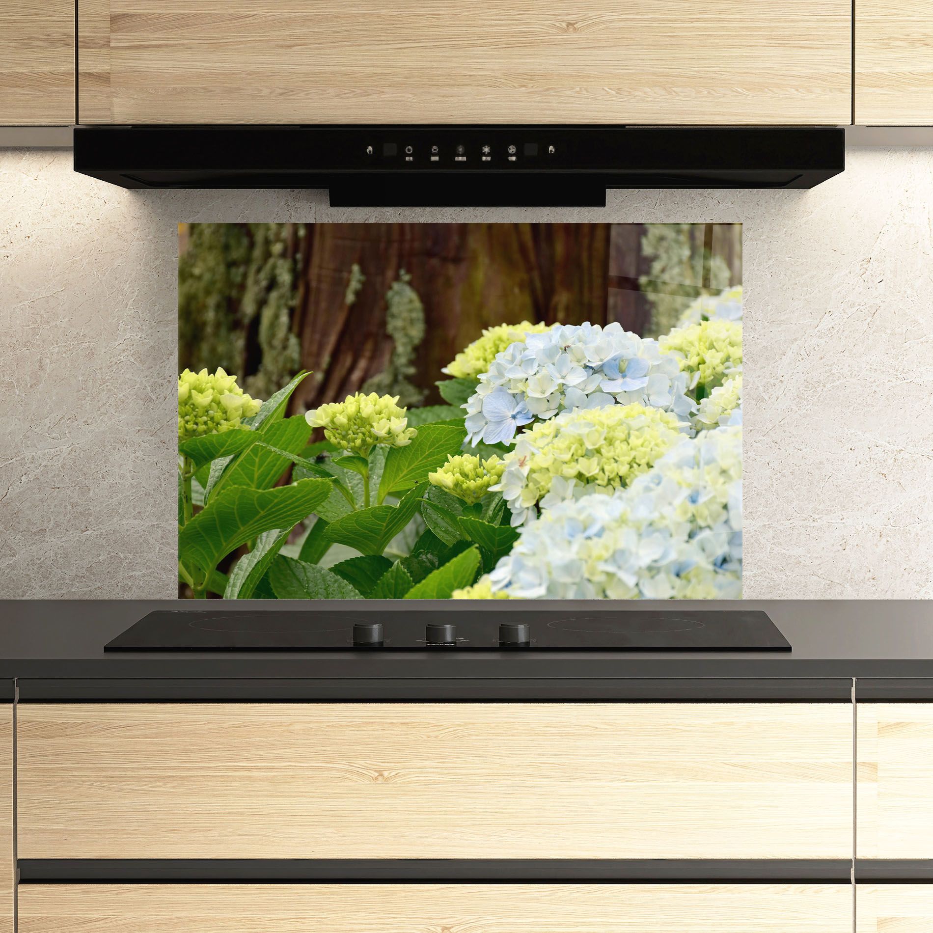 Wild Tree Flower mockup 3