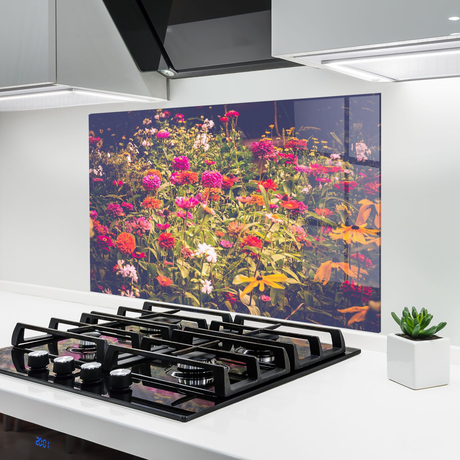 Colorful Wild Field mockup 6