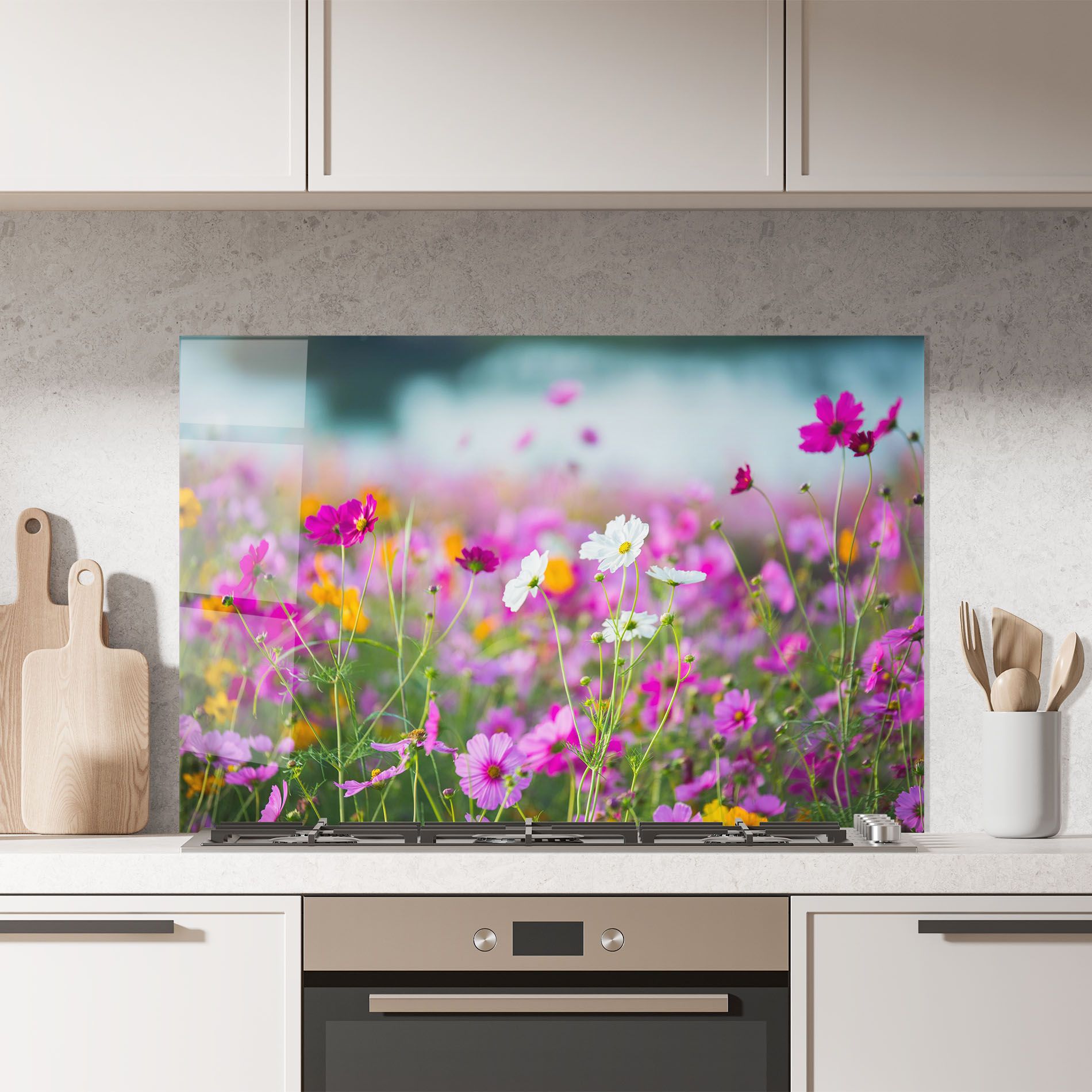 Flower Grassland mockup 7