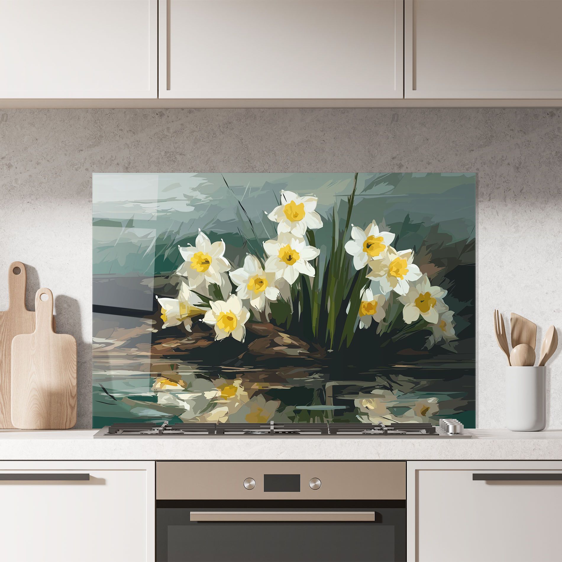 Wild Lake Plant mockup 7