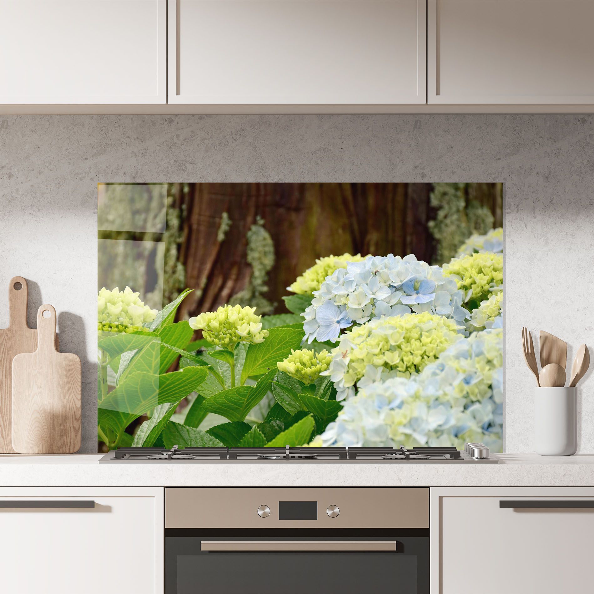 Wild Tree Flower mockup 7