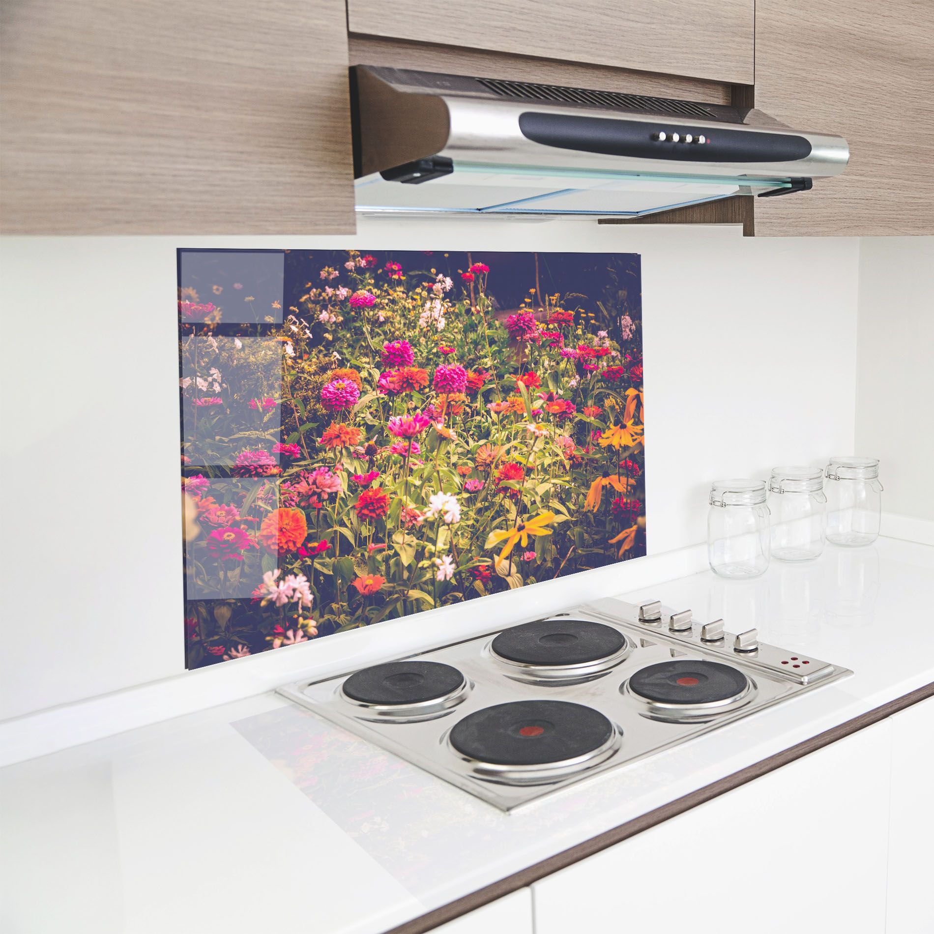 Colorful Wild Field mockup 8