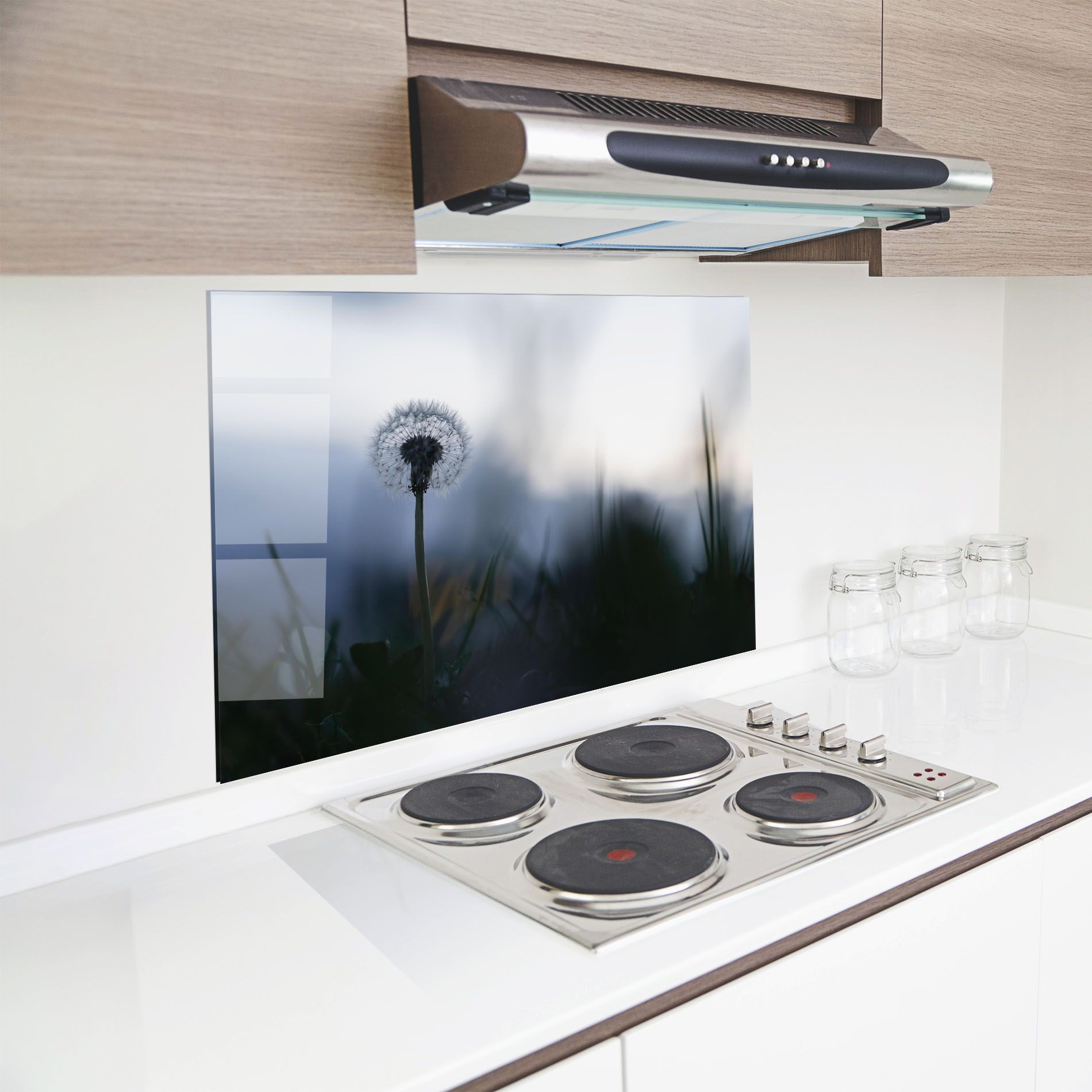 Dandelion Wild View mockup 8