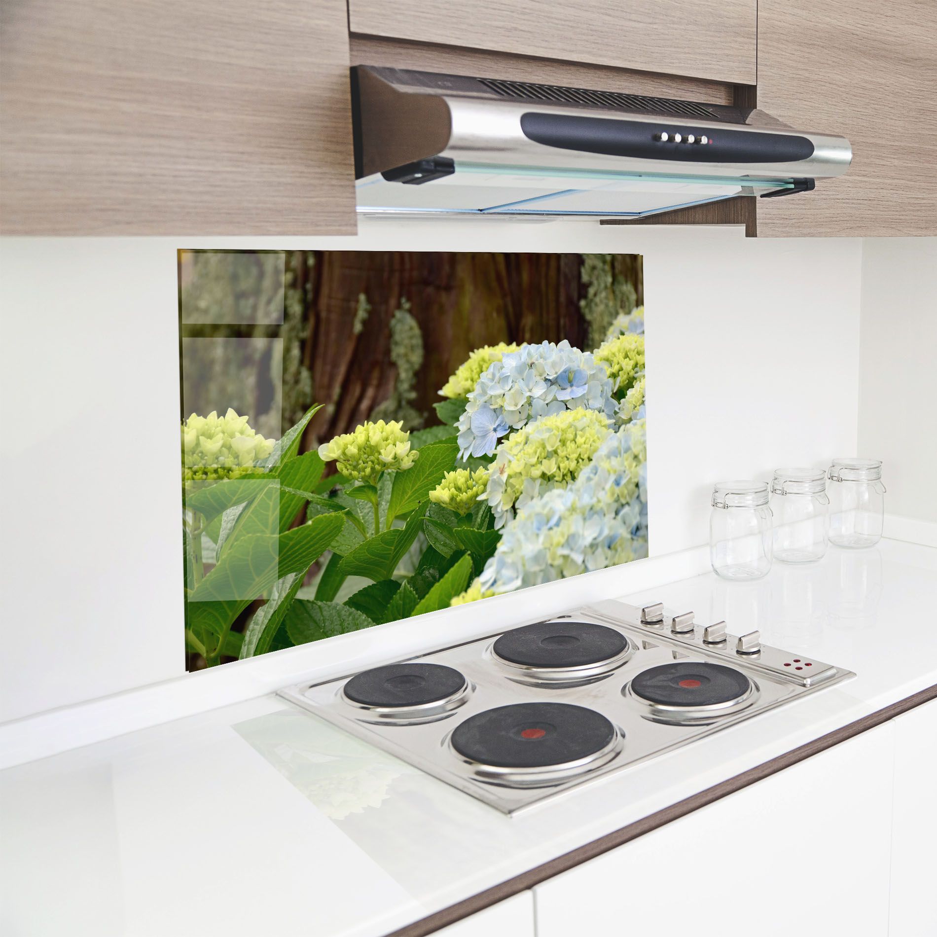 Wild Tree Flower mockup 8