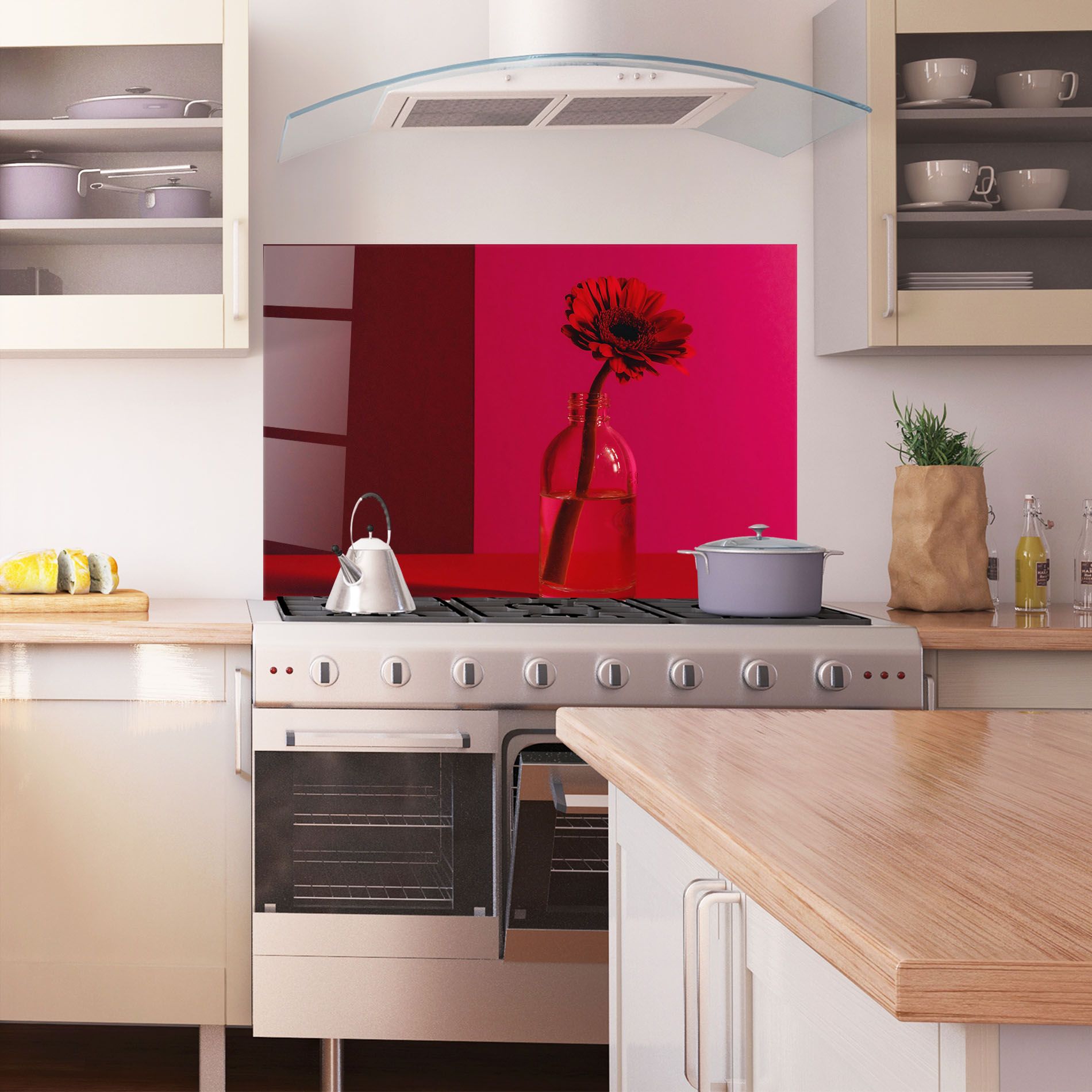 Red Light Vase mockup 1