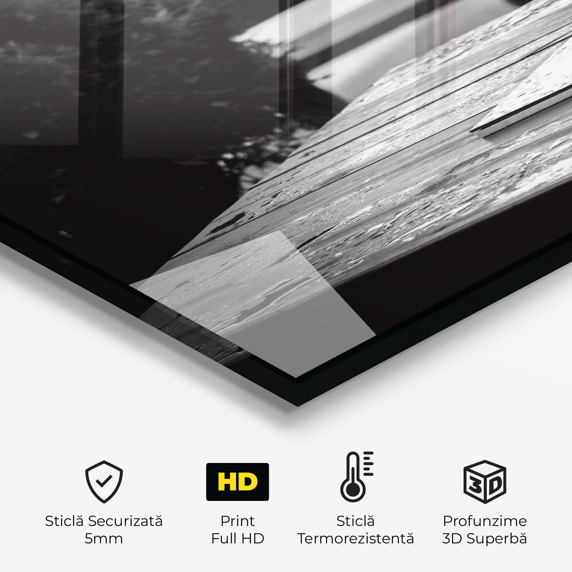 Black Vase View mockup 2